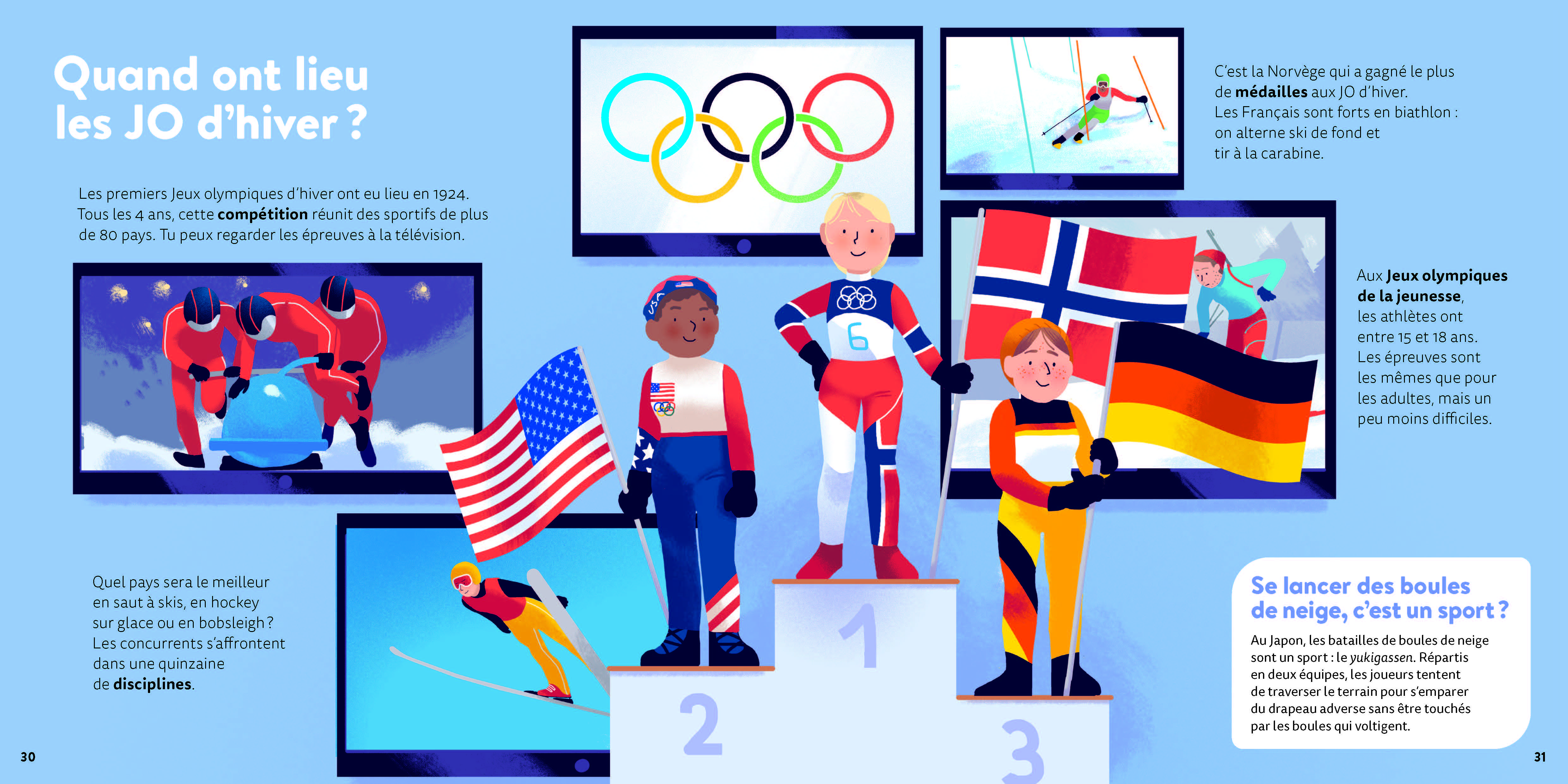 LES SPORTS D