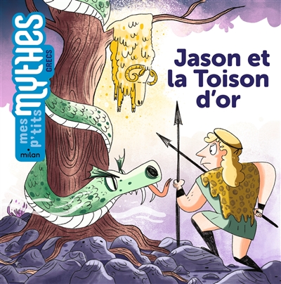 JASON ET LA TOISON D