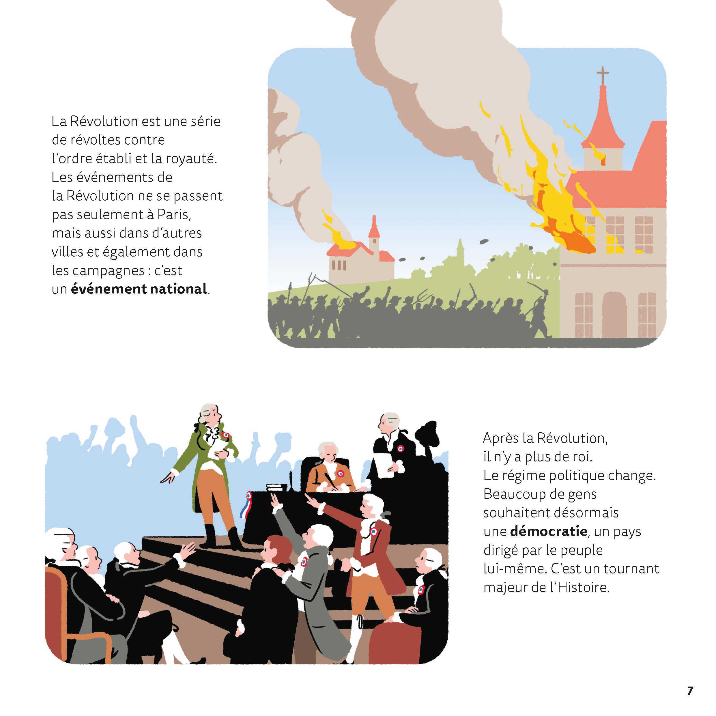 LA REVOLUTION FRANCAISE