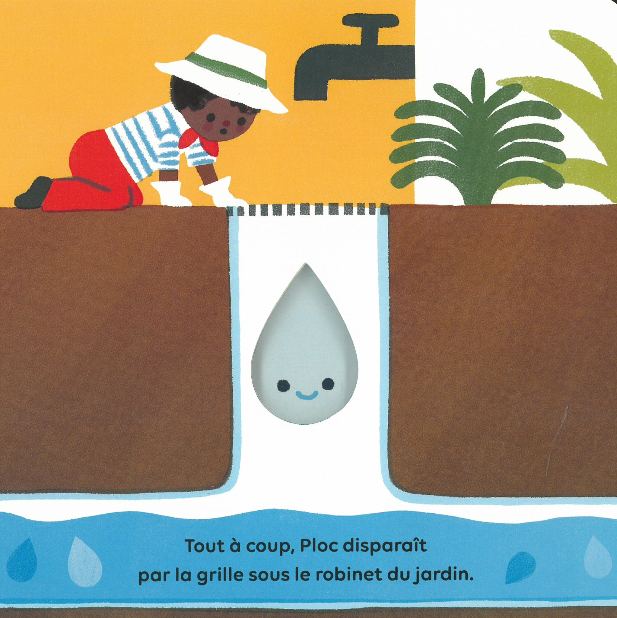 LA GRANDE AVENTURE D