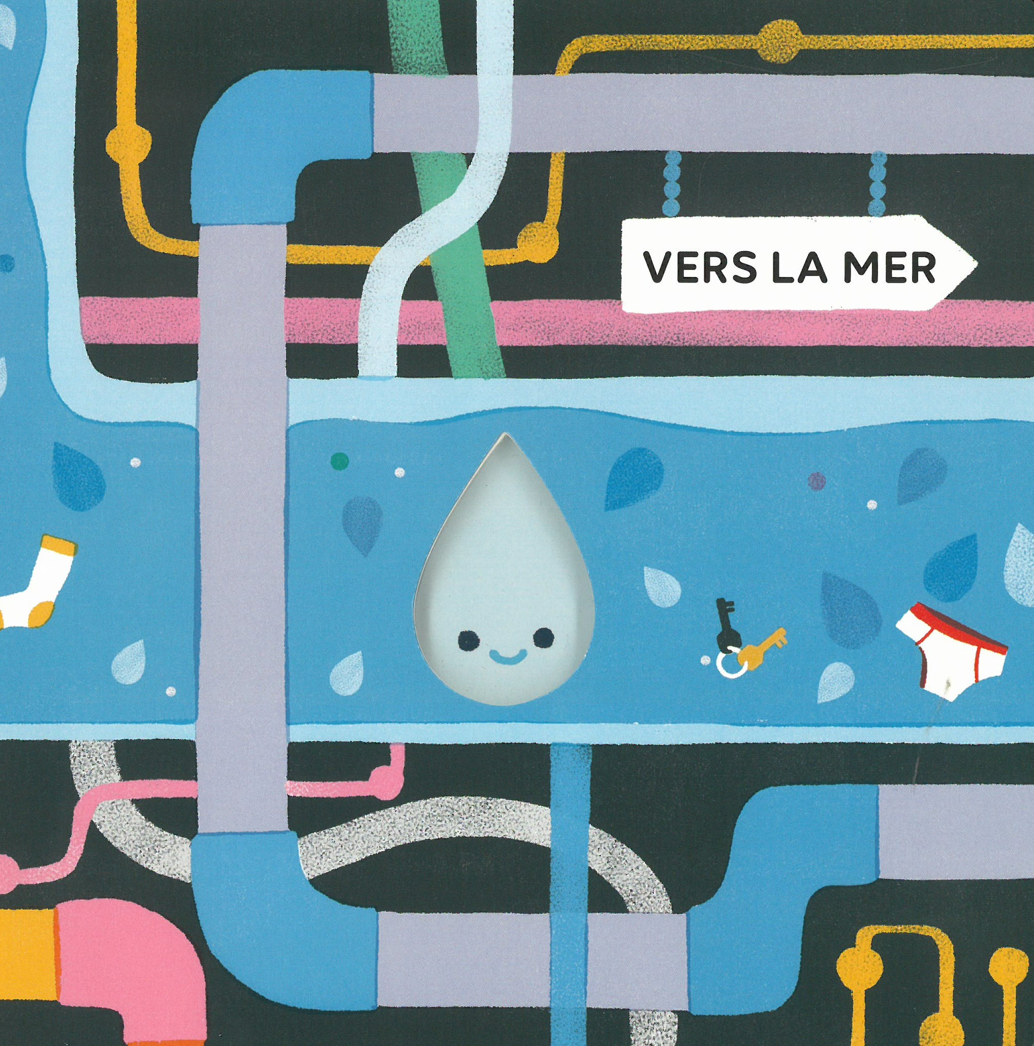 LA GRANDE AVENTURE D
