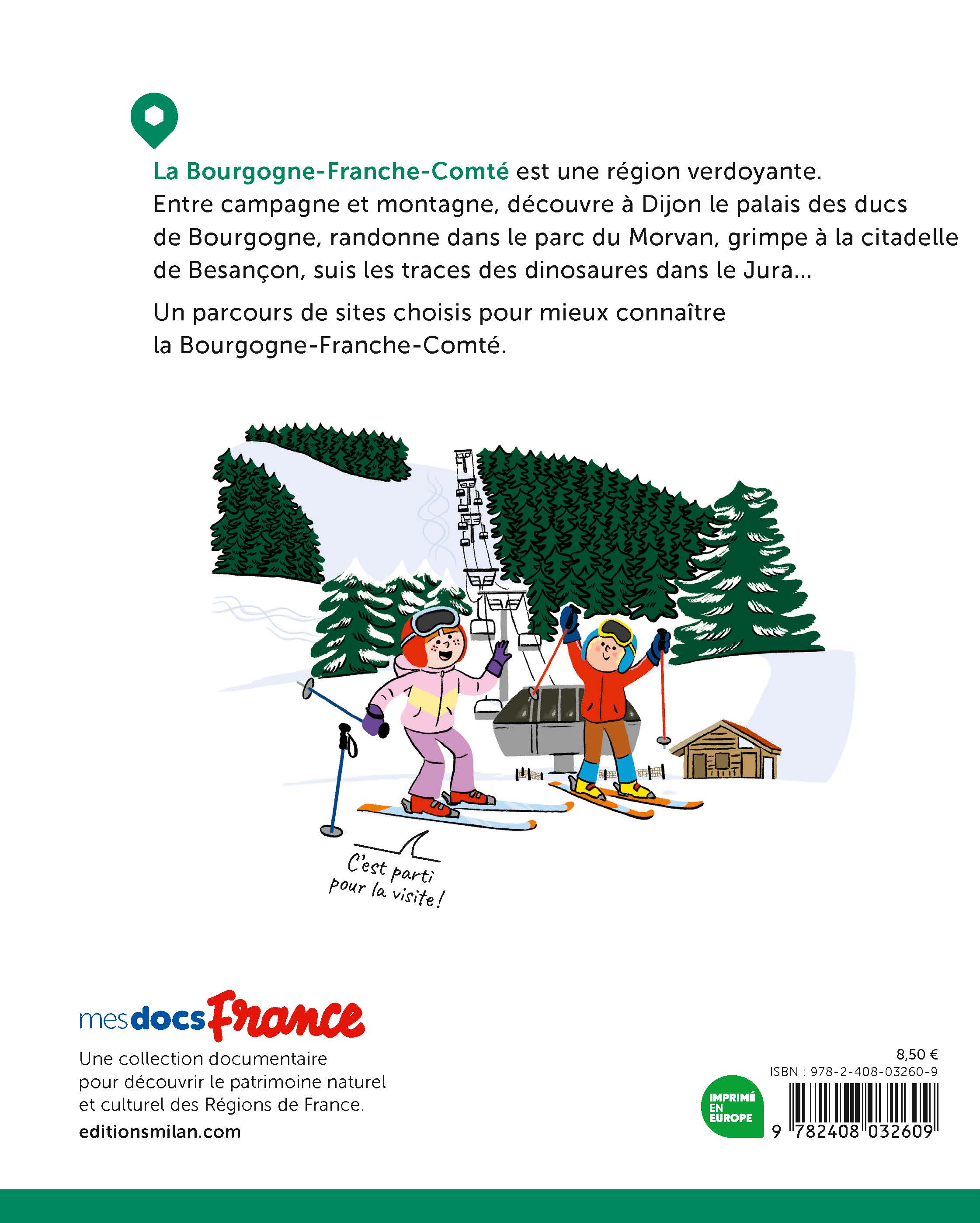 BOURGOGNE-FRANCHE-COMTE
