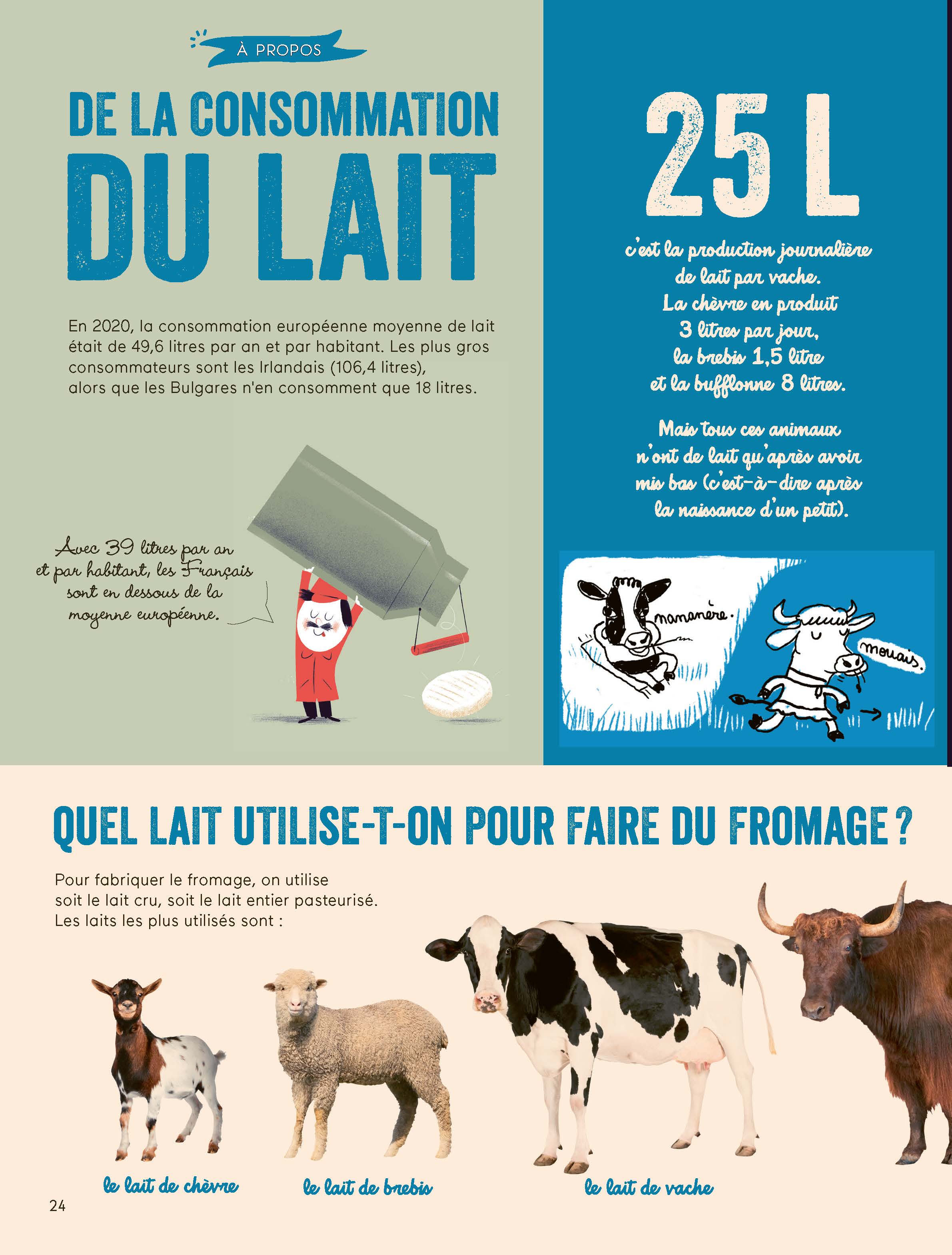 BALADE EN FROMAGIE