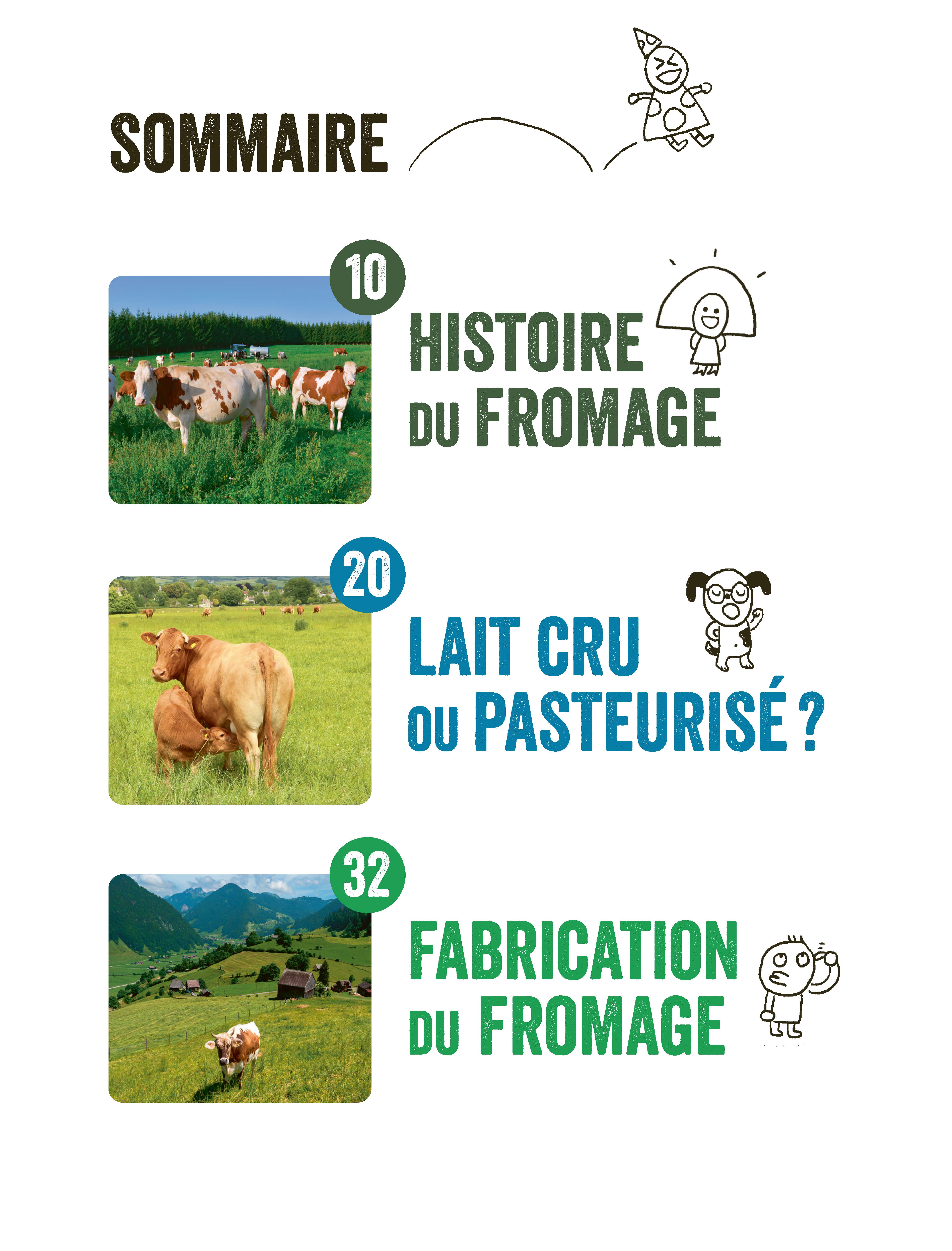 BALADE EN FROMAGIE