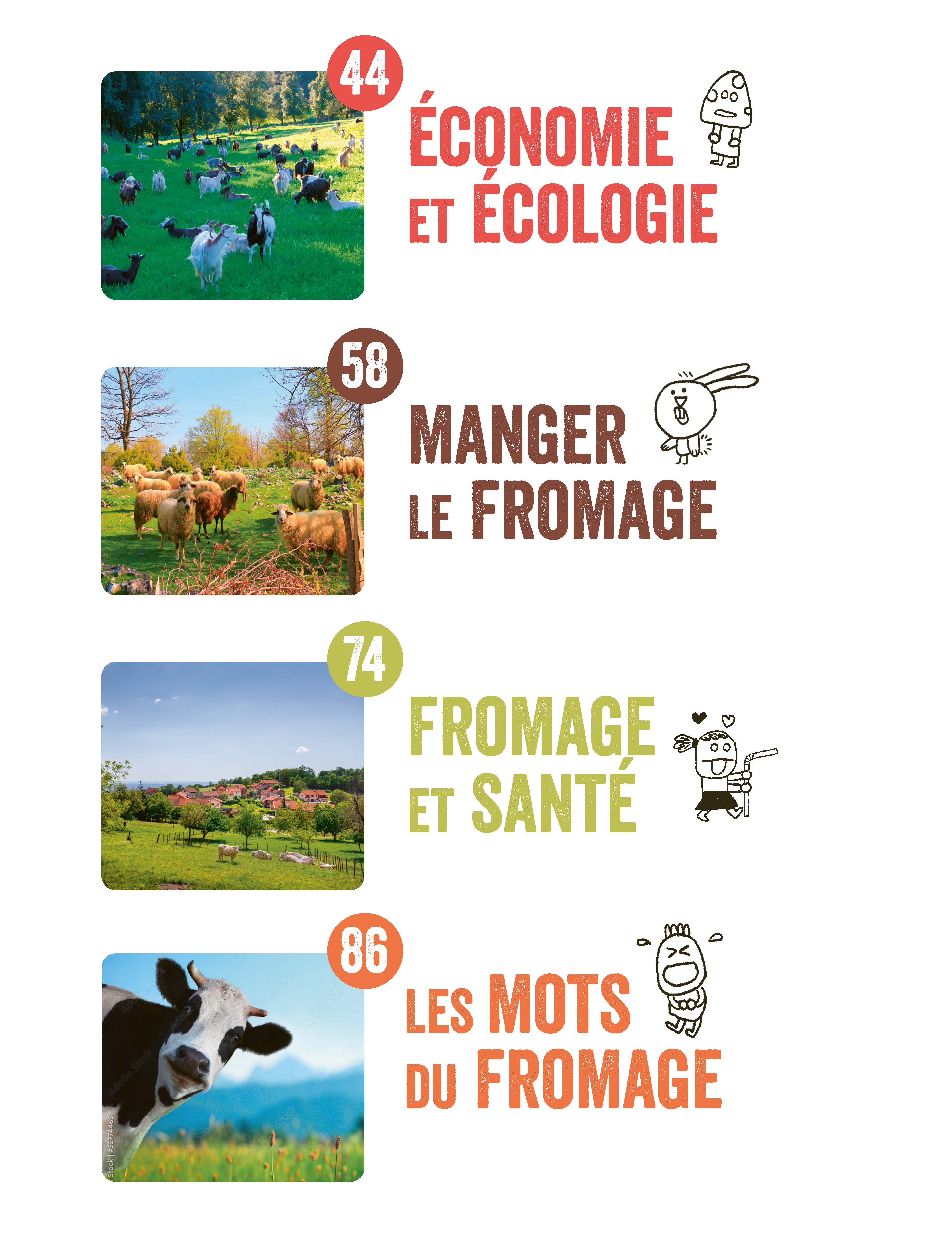 BALADE EN FROMAGIE