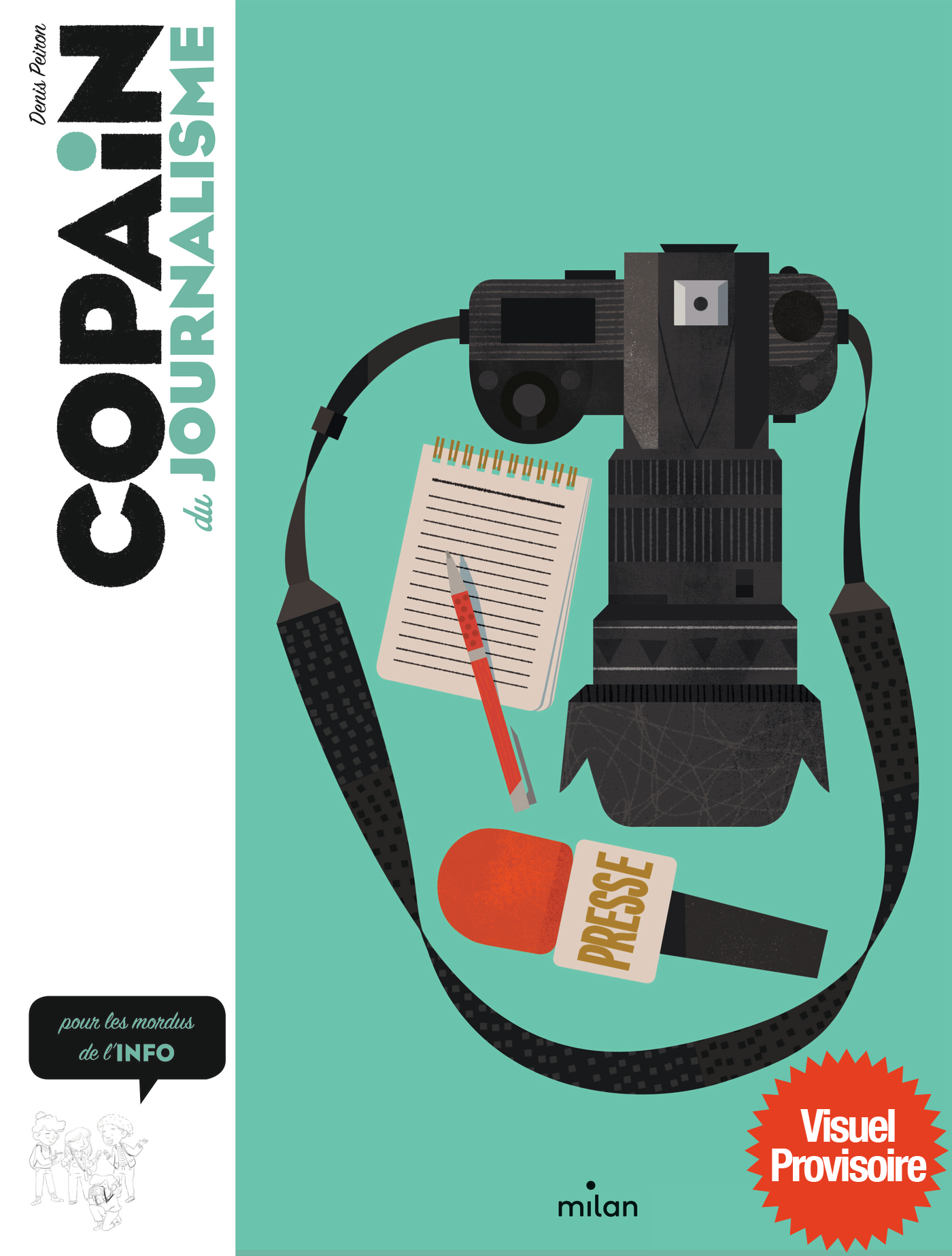 COPAIN DU JOURNALISME