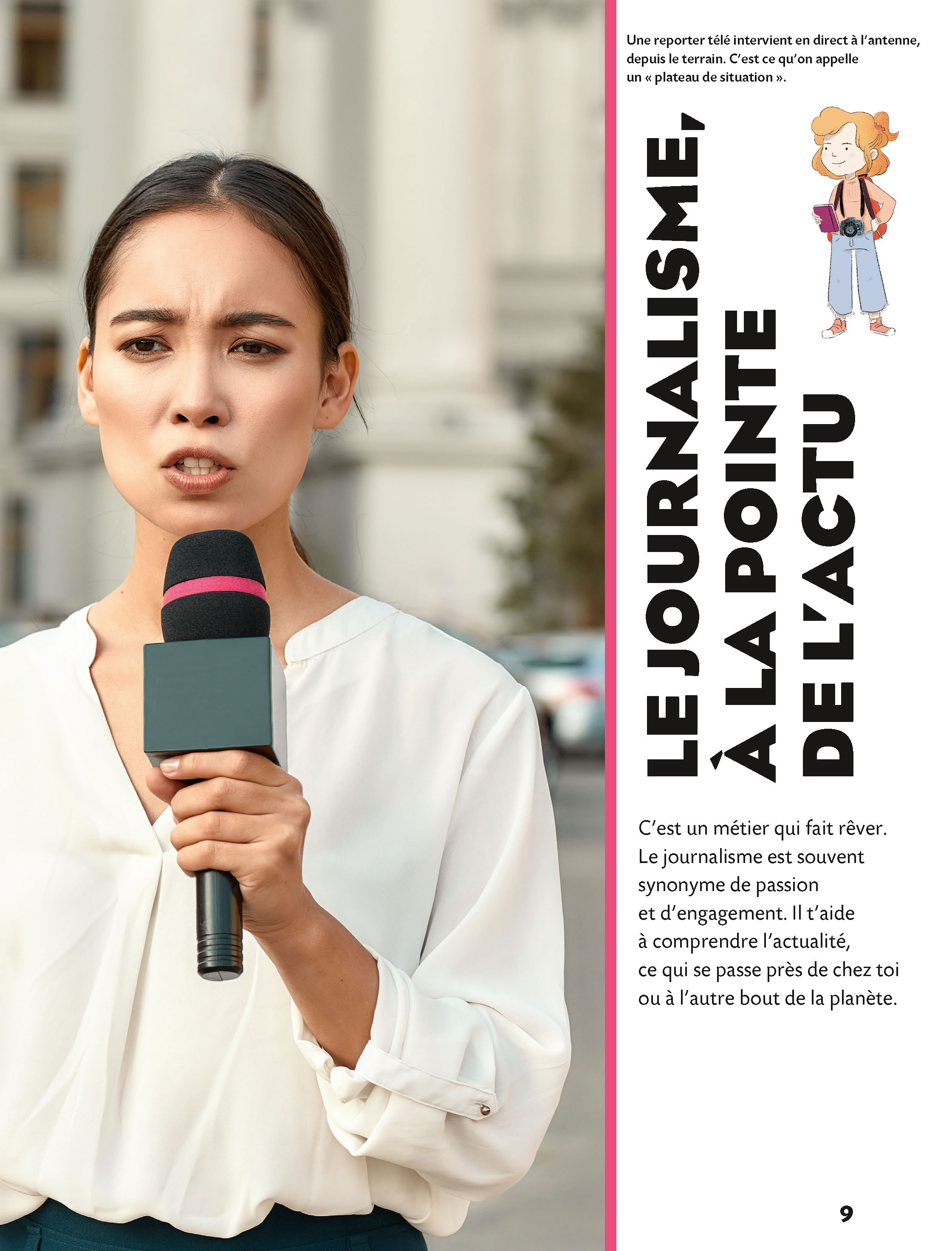 COPAIN DU JOURNALISME