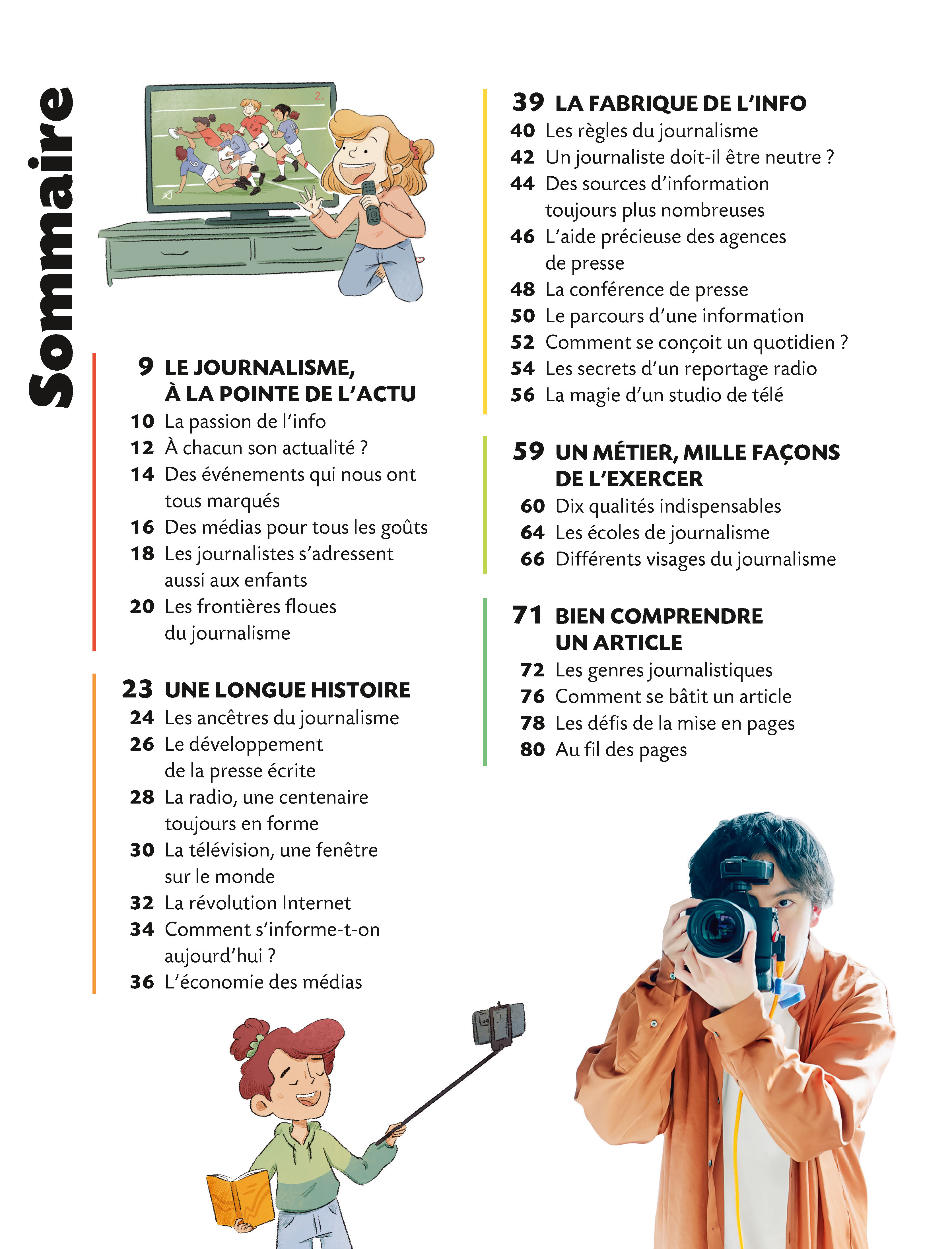 COPAIN DU JOURNALISME