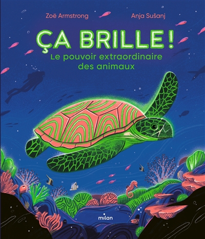 CA BRILLE - LE POUVOIR EXTRAORDINAIRE DES ANIMAU