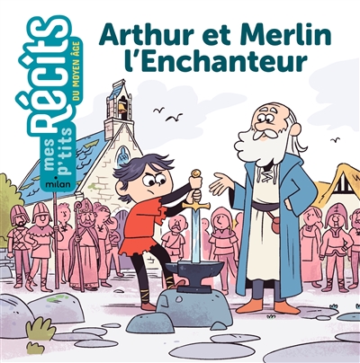 ARTHUR ET MERLIN L