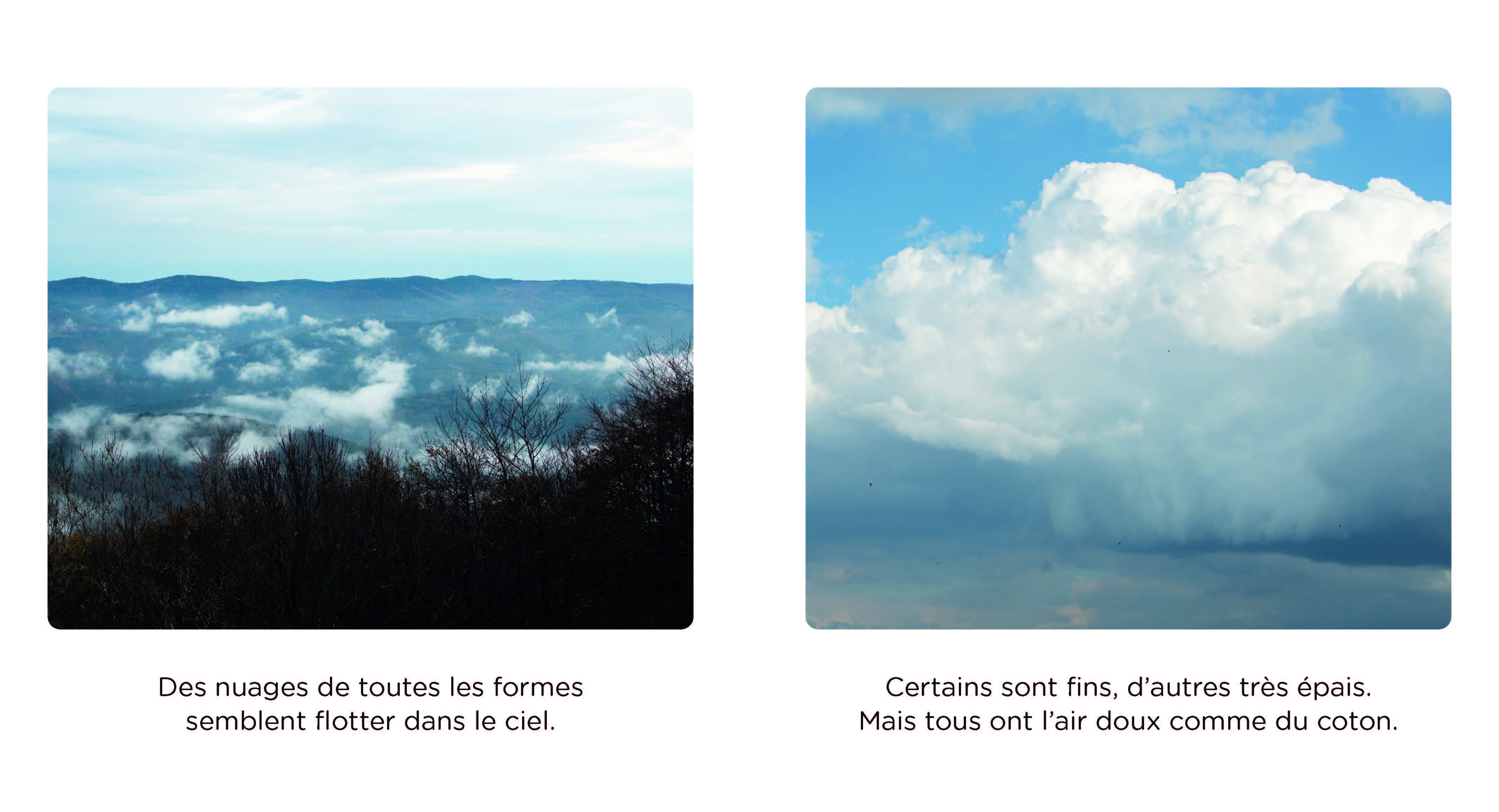 LE CIEL AU-DESSUS DE MOI