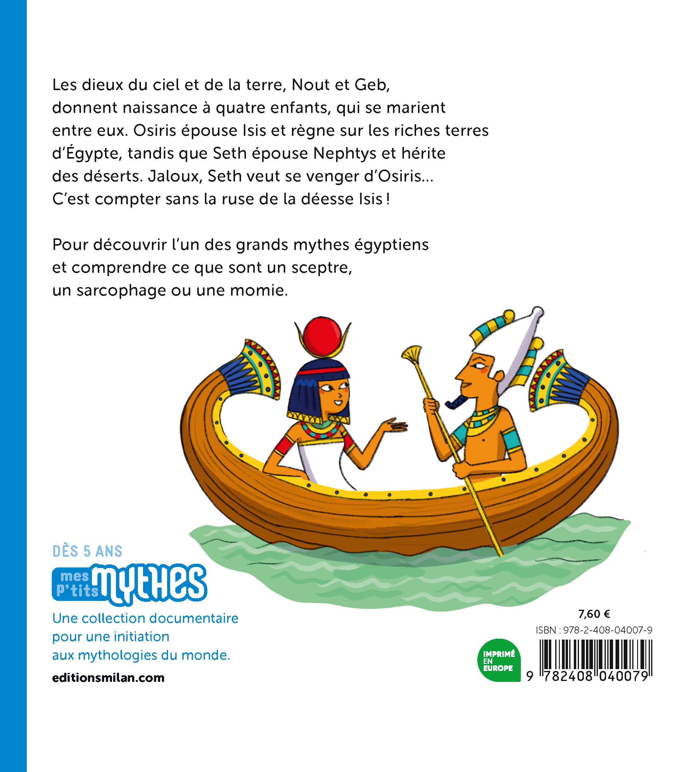 ISIS ET OSIRIS