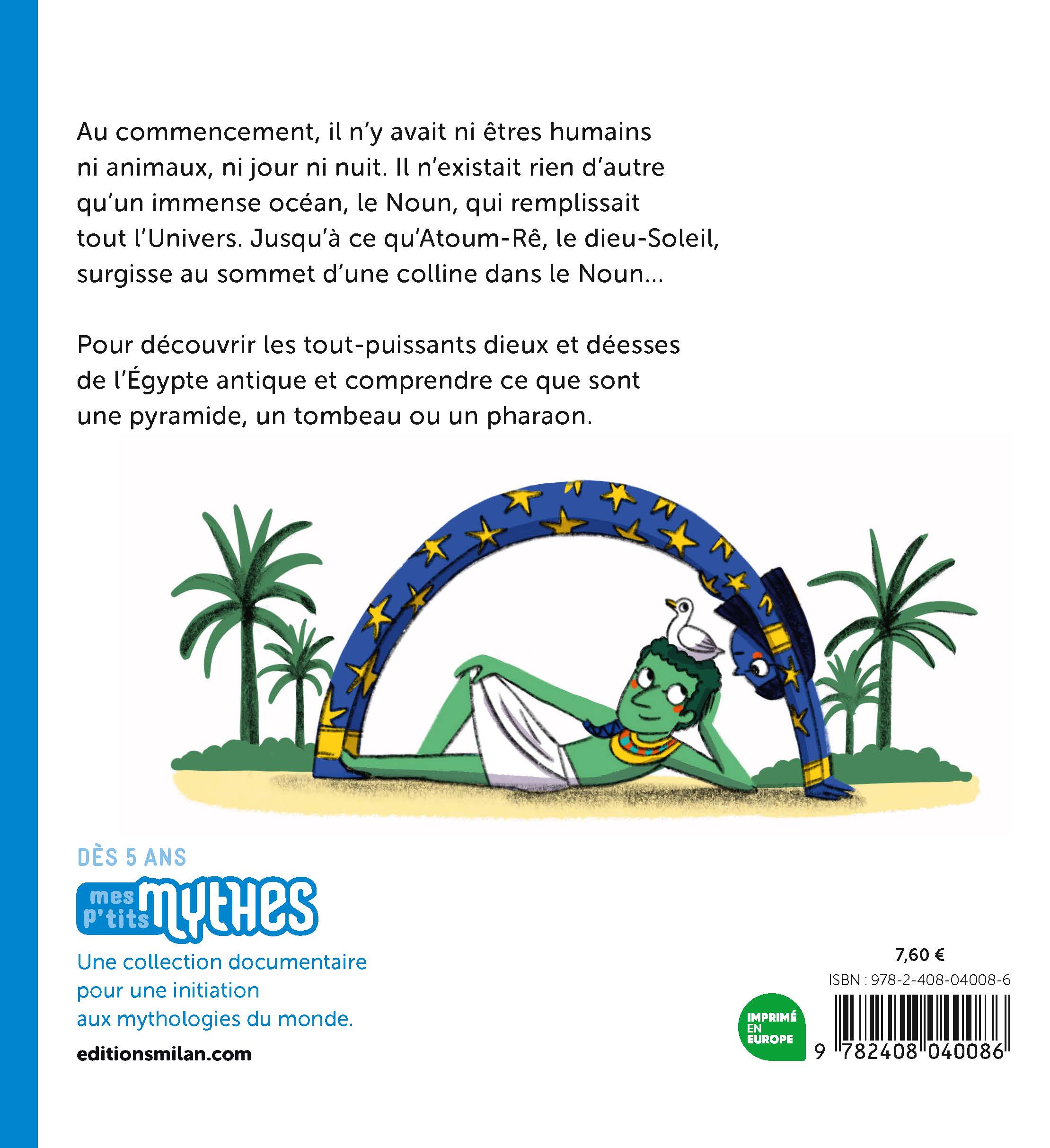 LES DIEUX ET DEESSES D