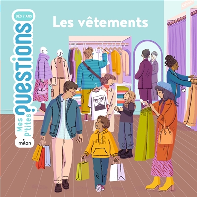 LES VETEMENTS