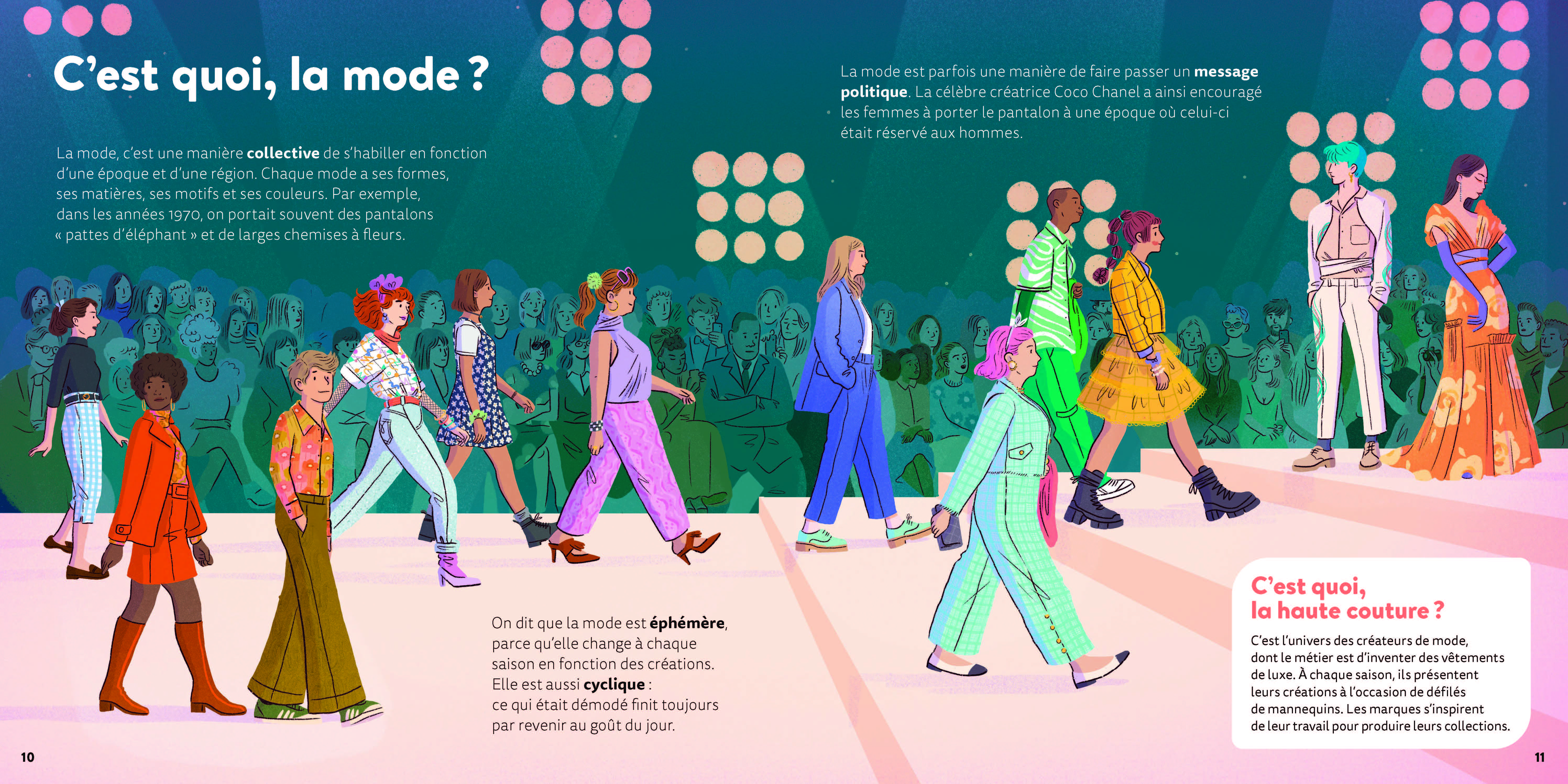 LES VETEMENTS LES VETEMENTS