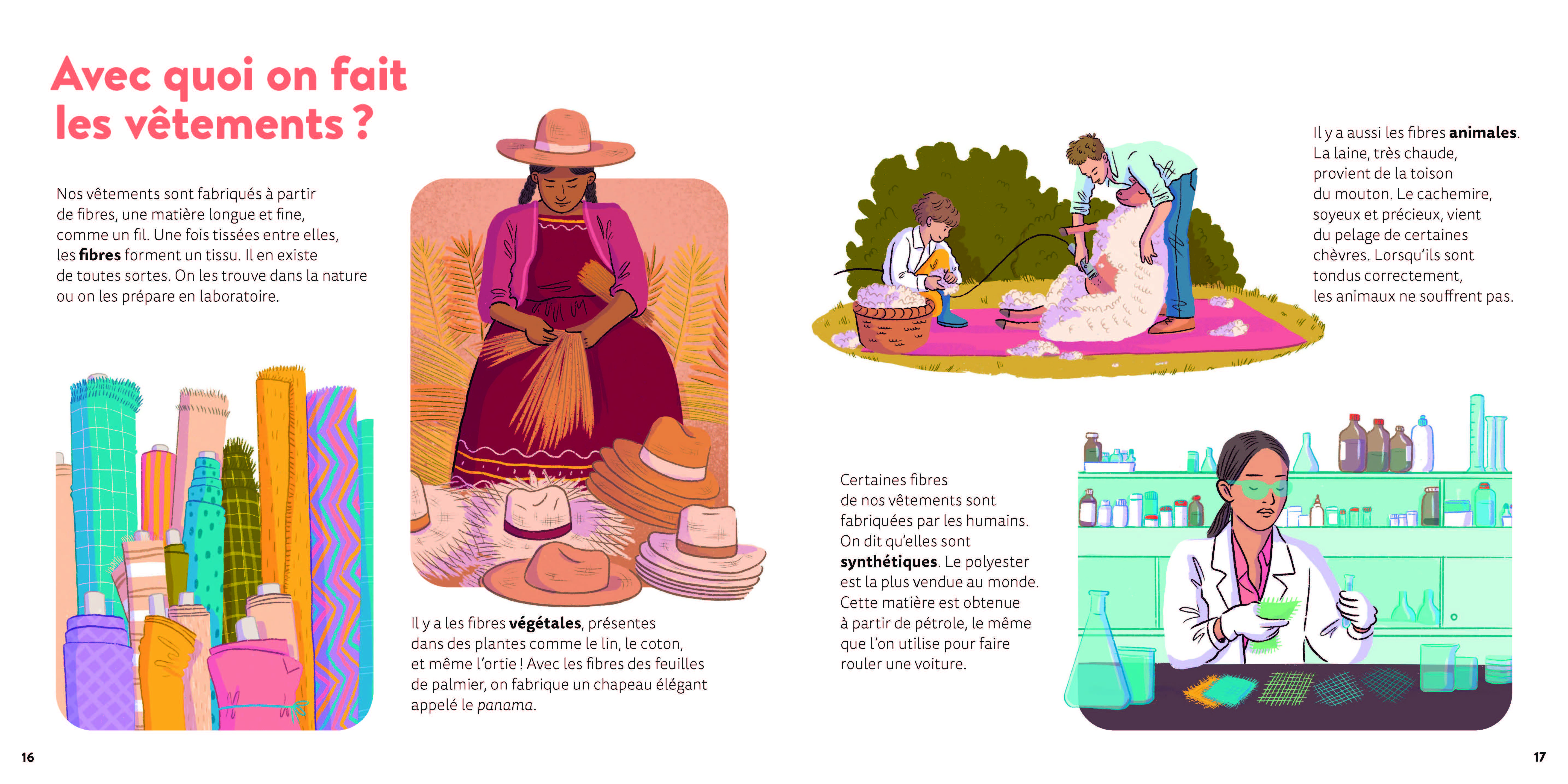 LES VETEMENTS LES VETEMENTS