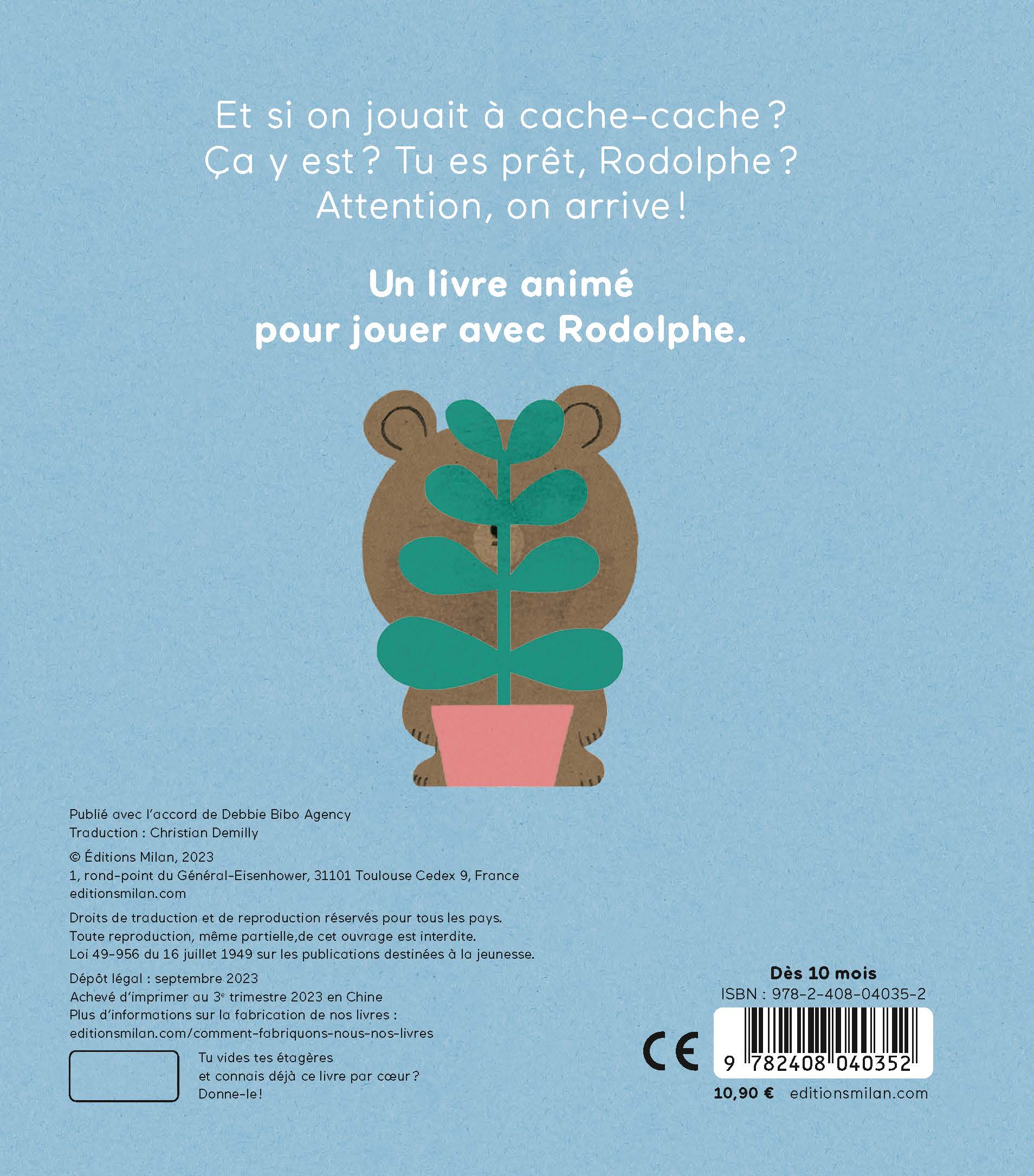 OU ES TU RODOLPHE ?