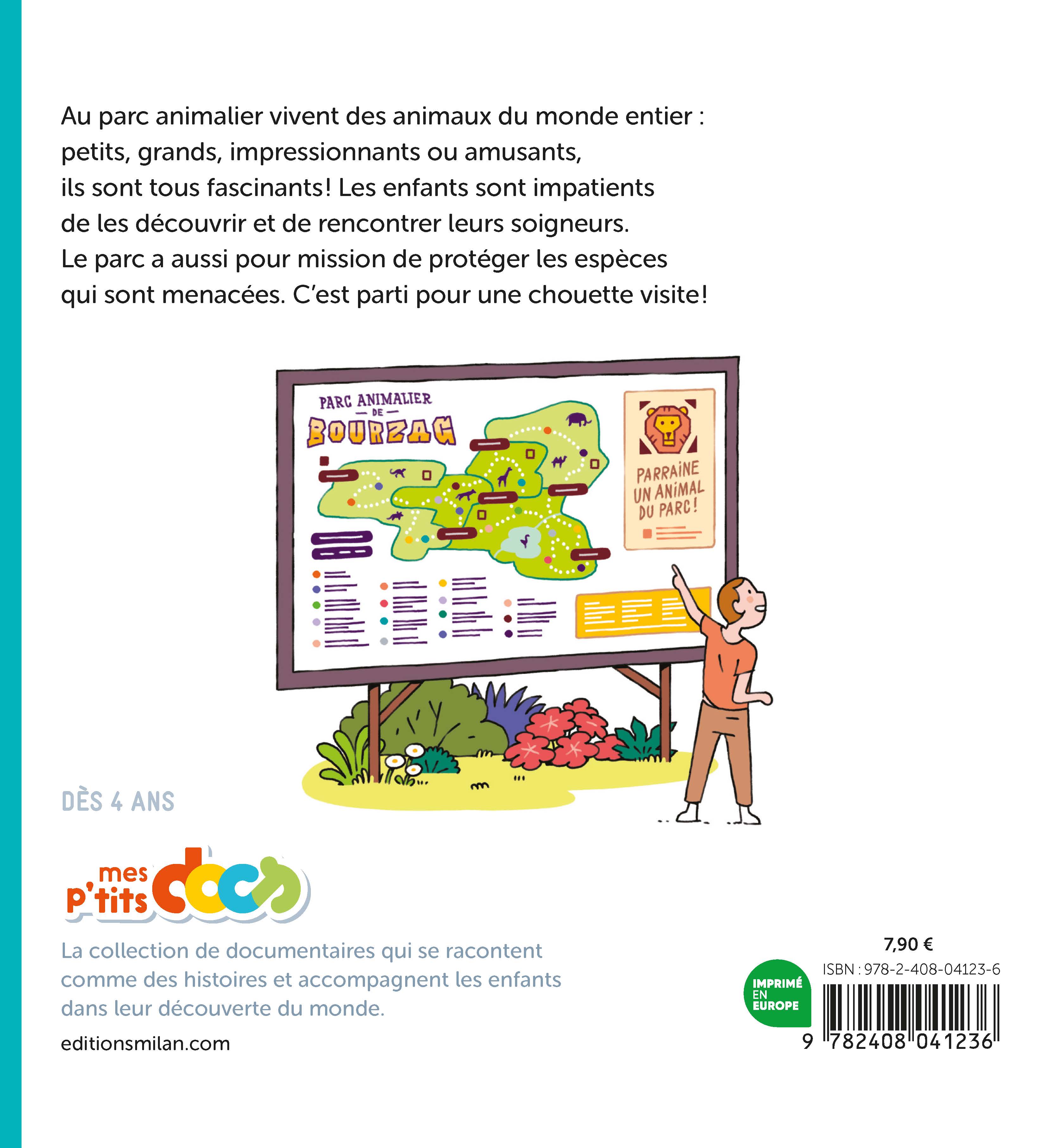 LE PARC ANIMALIER