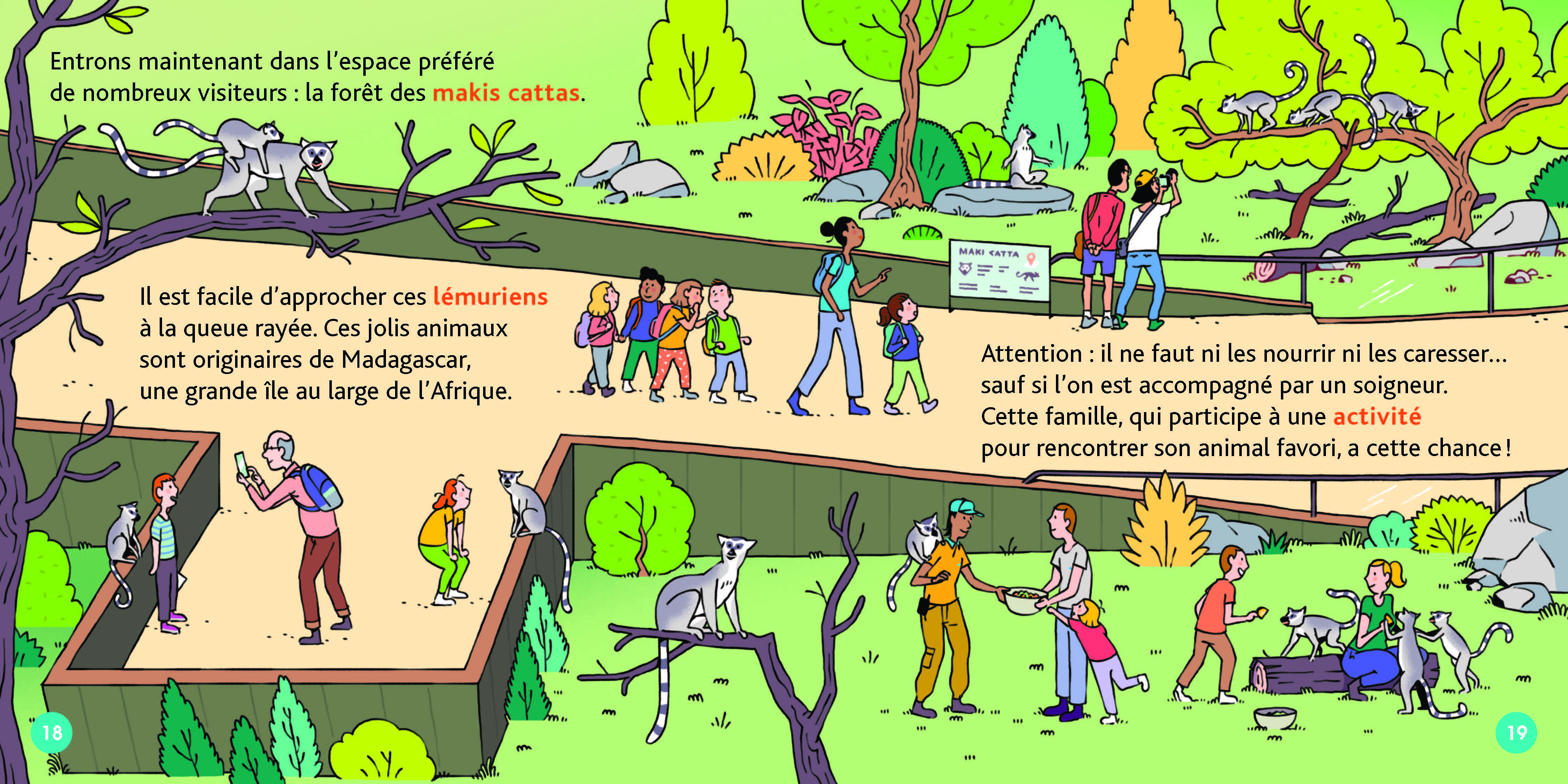 LE PARC ANIMALIER