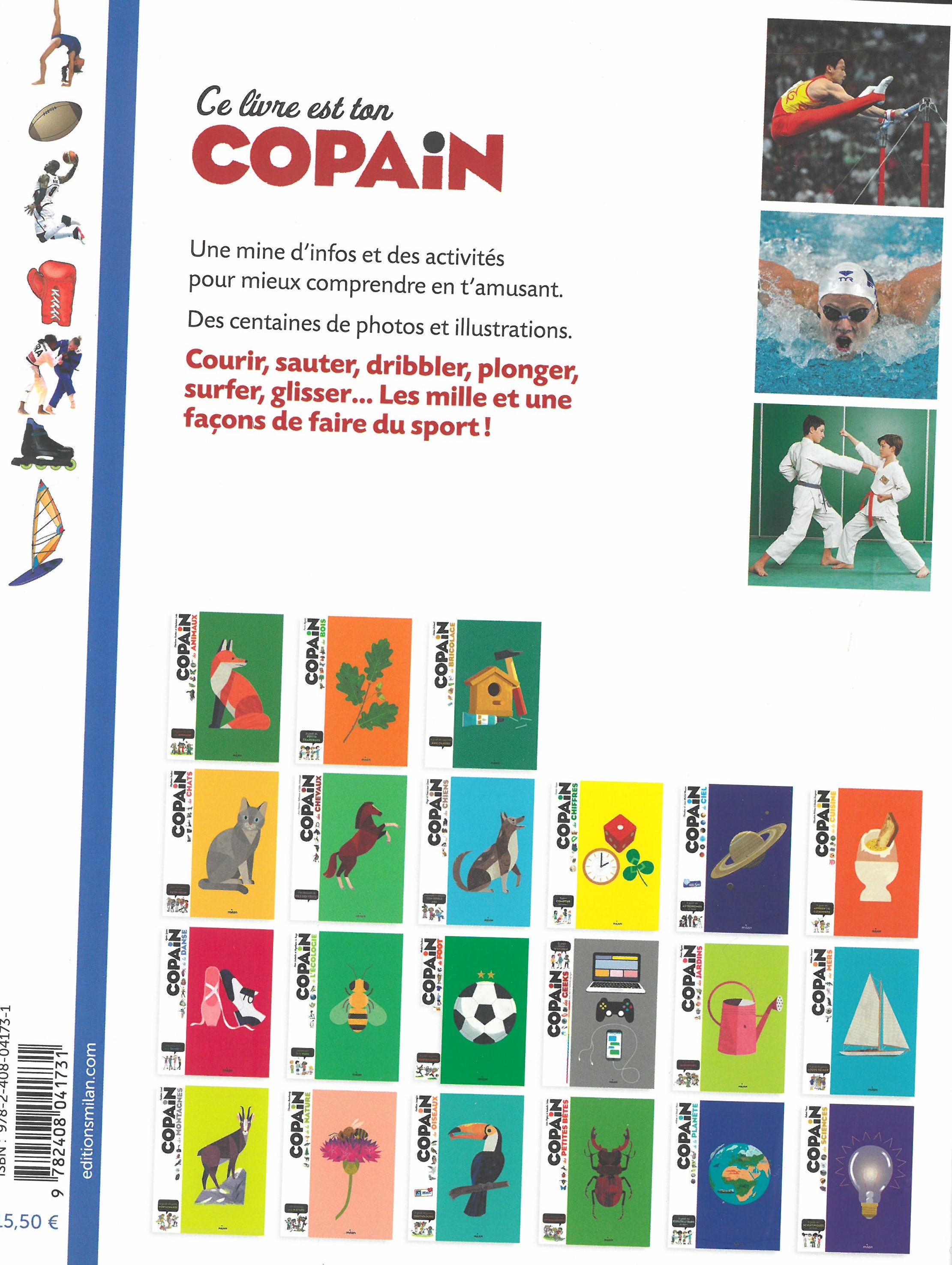 COPAIN DES SPORTS