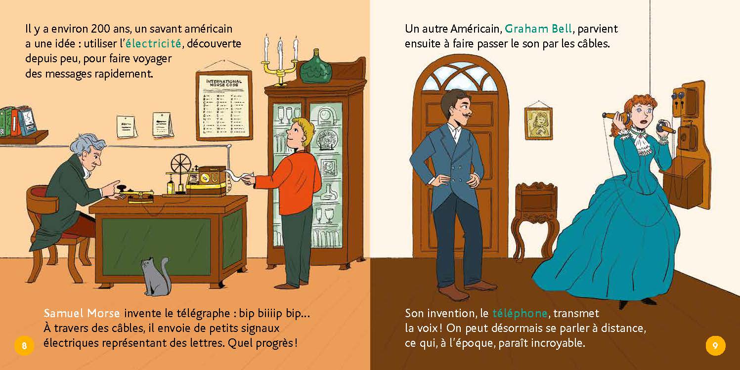 LE TELEPHONE