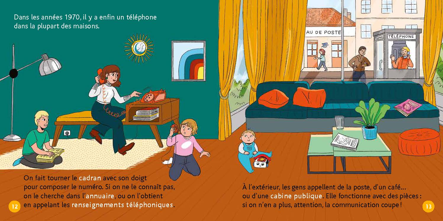 LE TELEPHONE