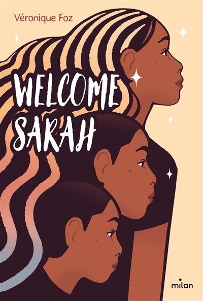 WELCOME SARAH WELCOME SARAH