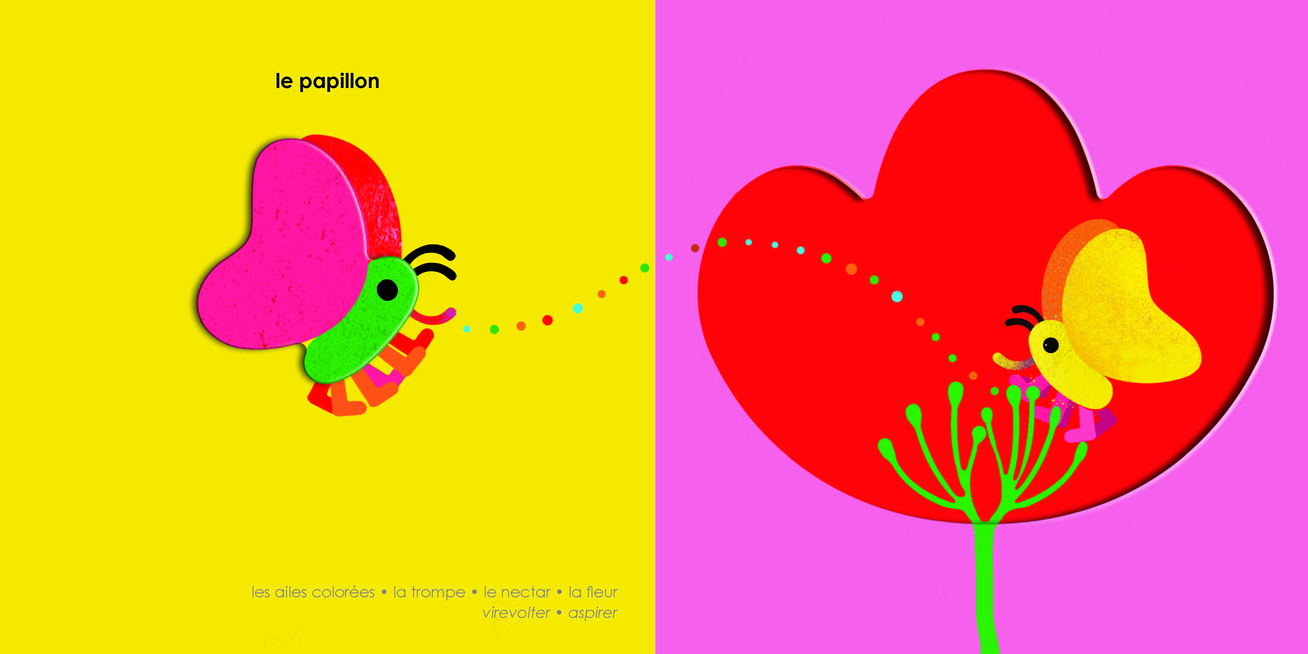 MES ANIMAUX DU JARDIN