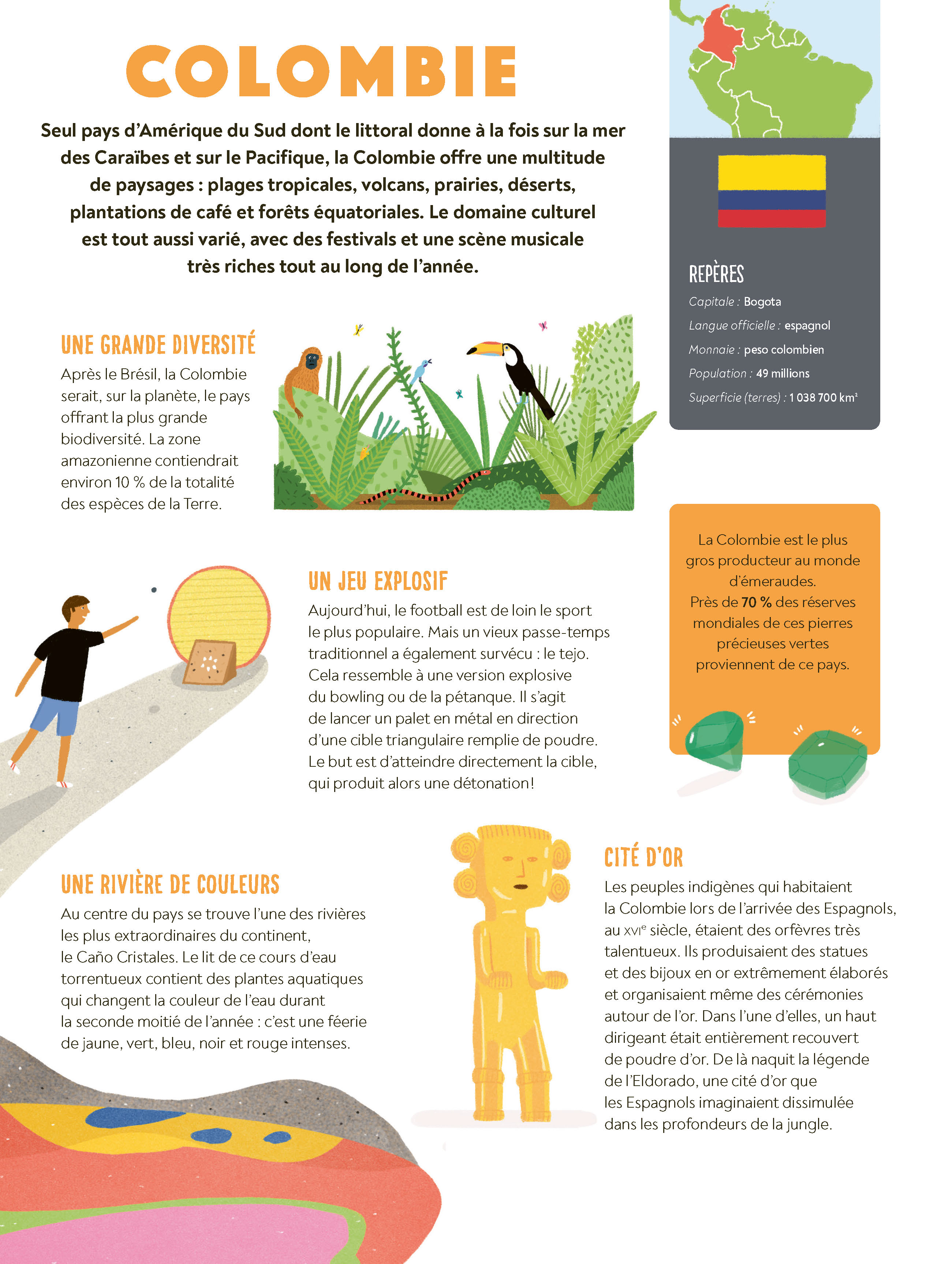 LE MONDE EN 199 PAYS