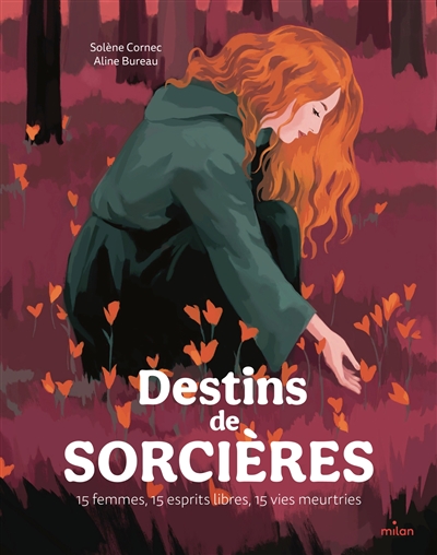 DESTINS DE SORCIERES : 15 FEMMES, 15 ESPRITS LIBRES, 15 VIES MEURTRIES DESTINS DE SORCIERES : 15 FEMMES, 15 ESPRITS LIBRES, 15 VIES MEURTRIES