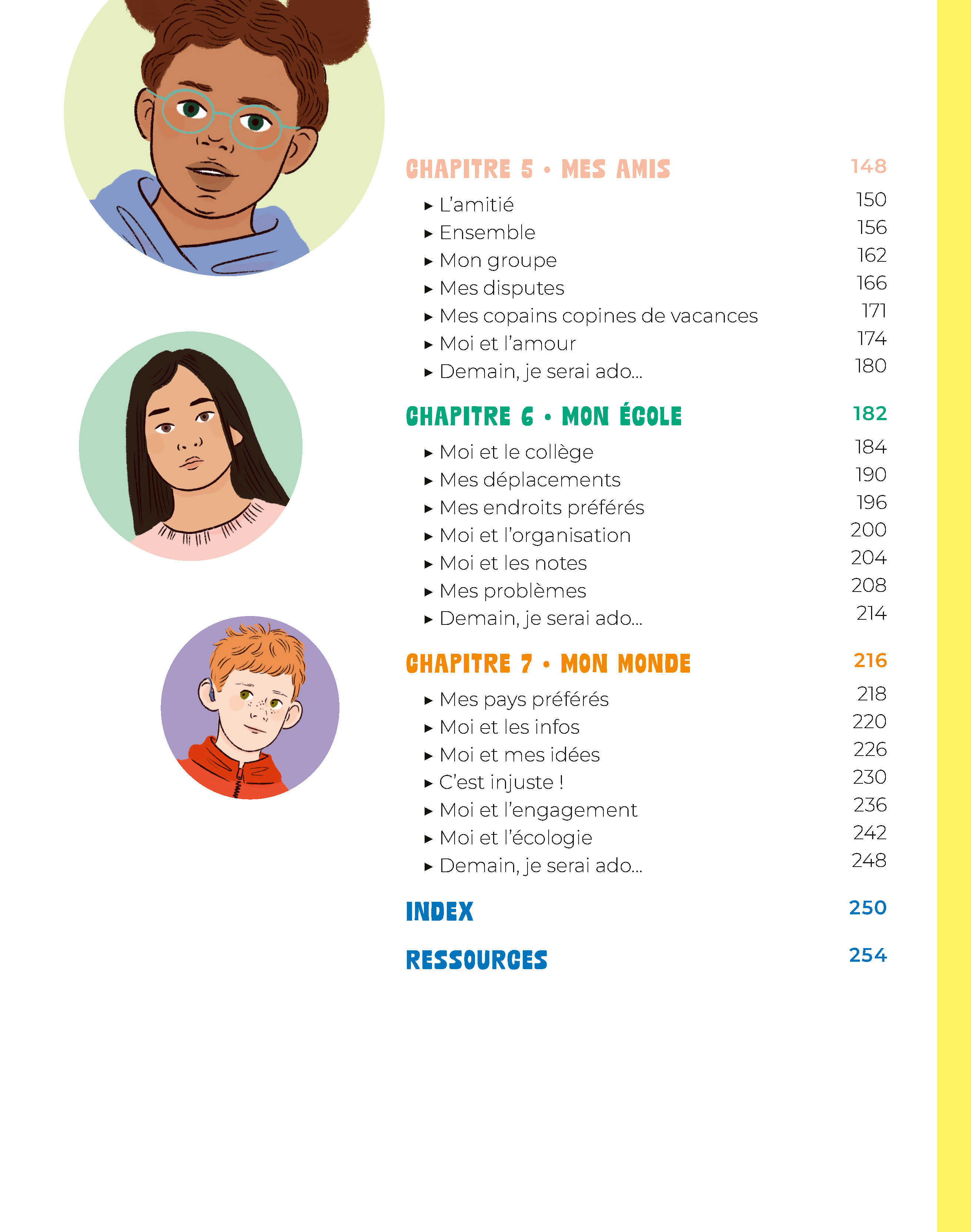 NOUS LES PREADOS NOUS LES PREADOS