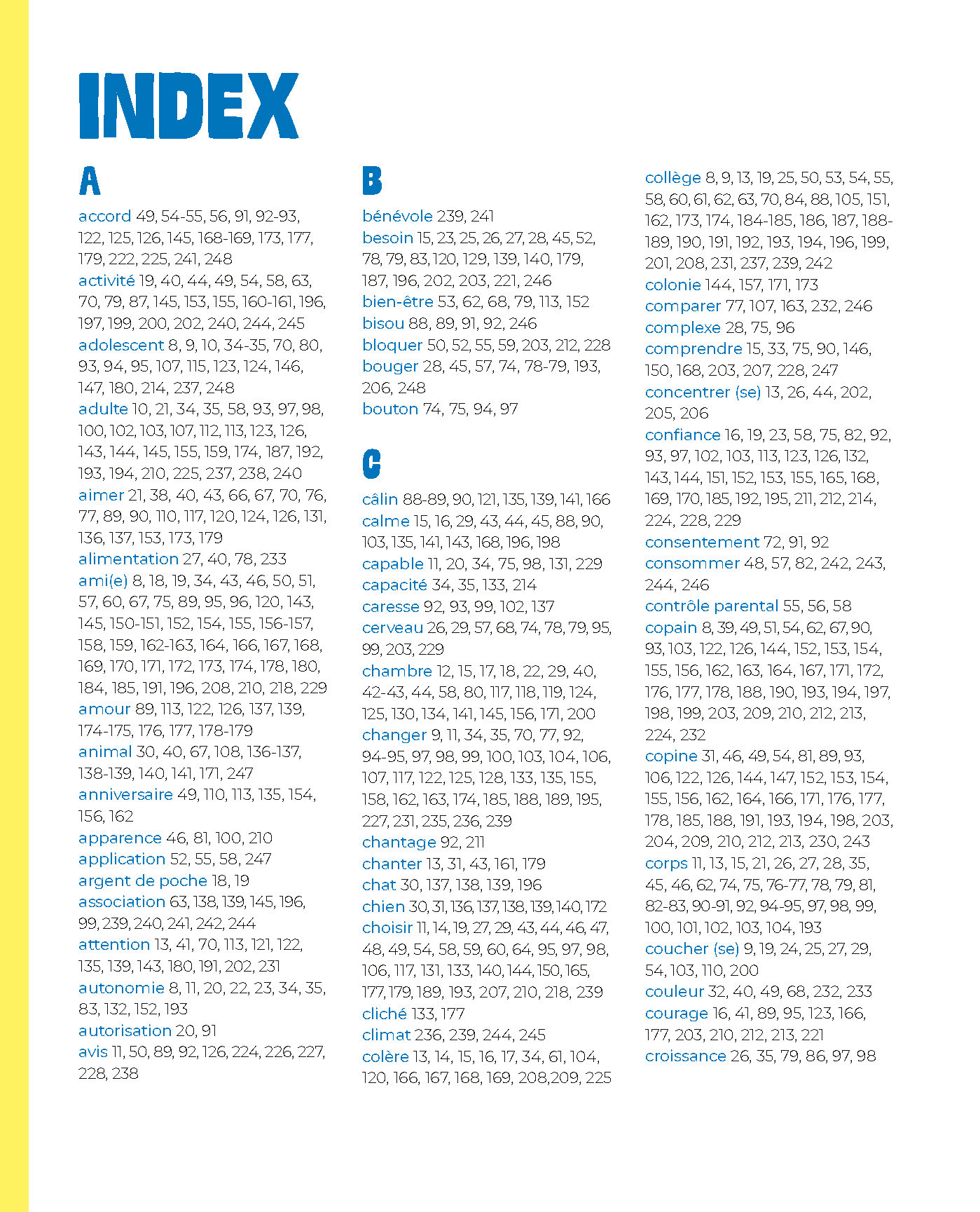 NOUS LES PREADOS NOUS LES PREADOS