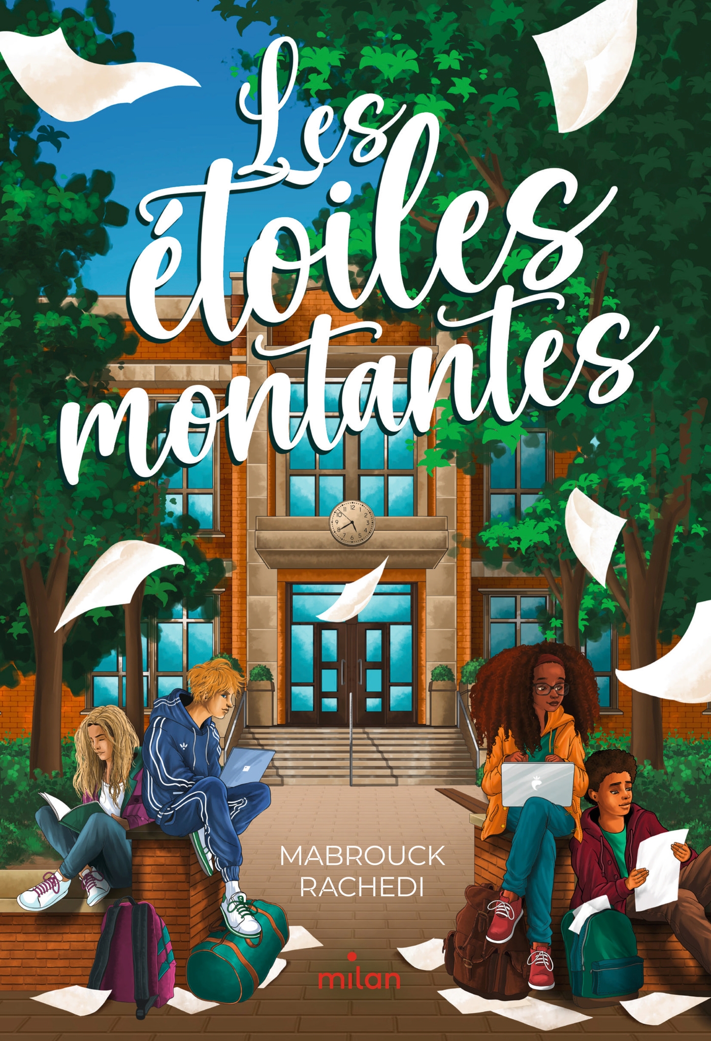 LES ETOILES MONTANTES