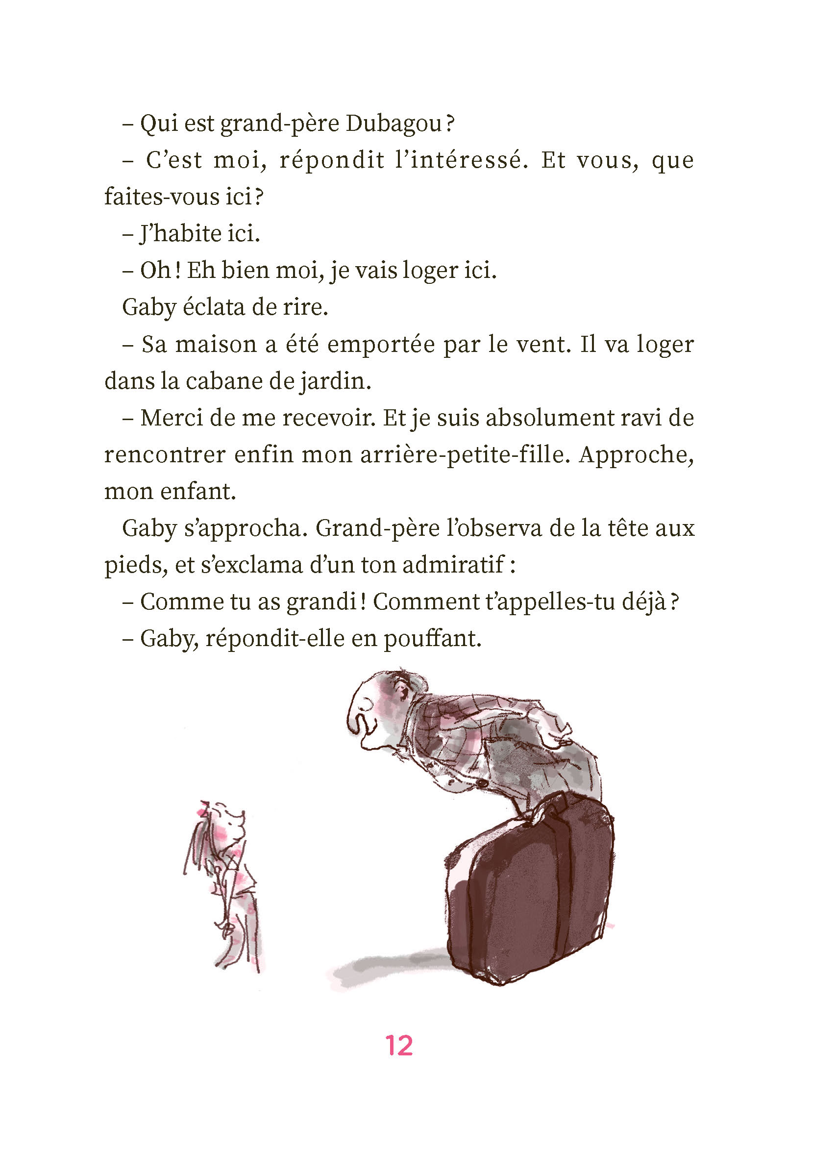 LA REVANCHE DE CHONCHON, LE PLUS MIGNON DES PETITS COCHONS