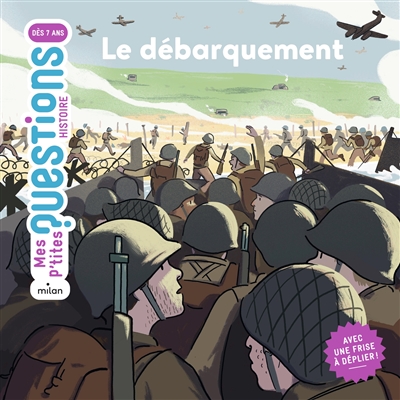 LE DEBARQUEMENT