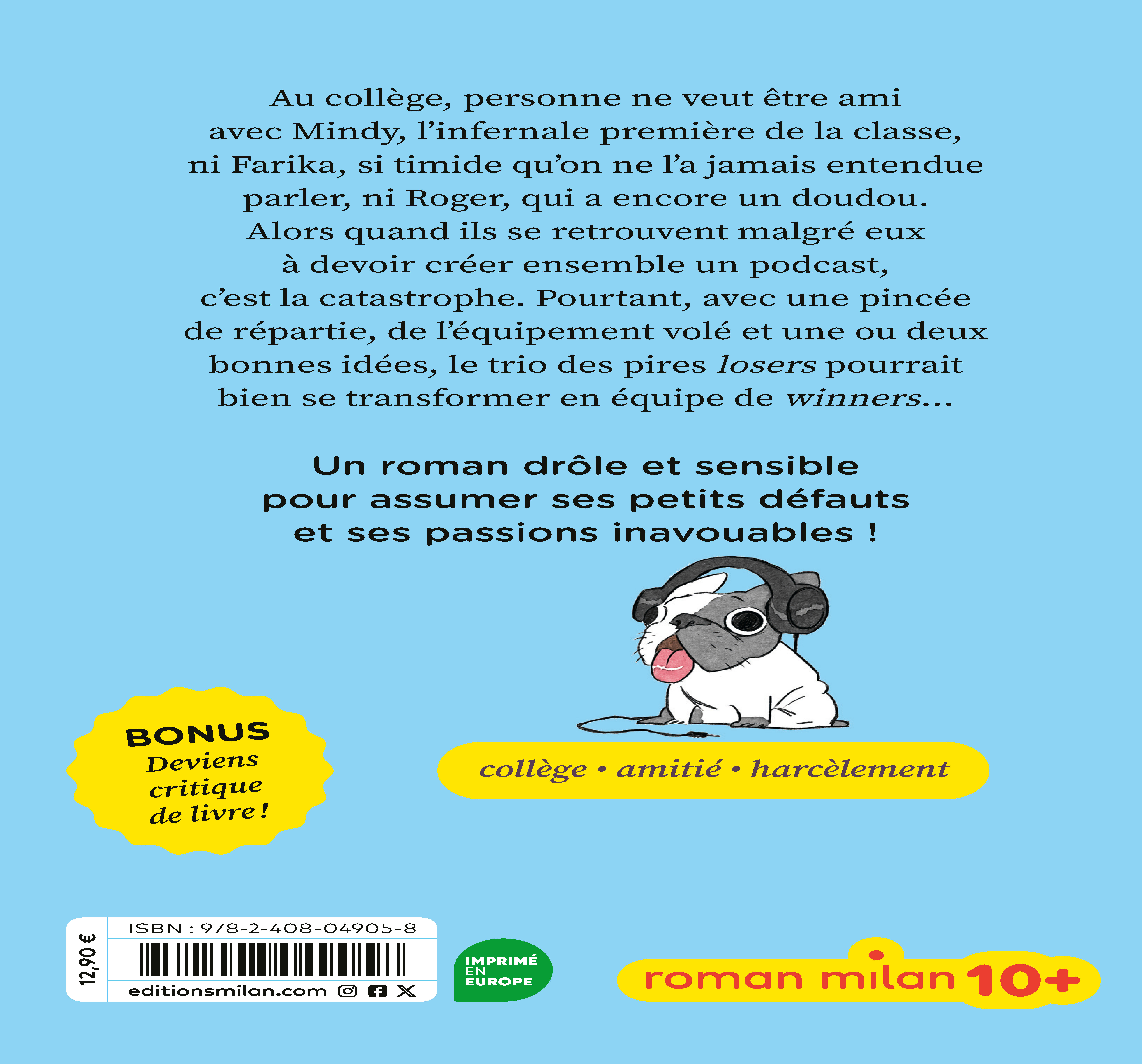 LES PODCASTS DE LA LOSE
