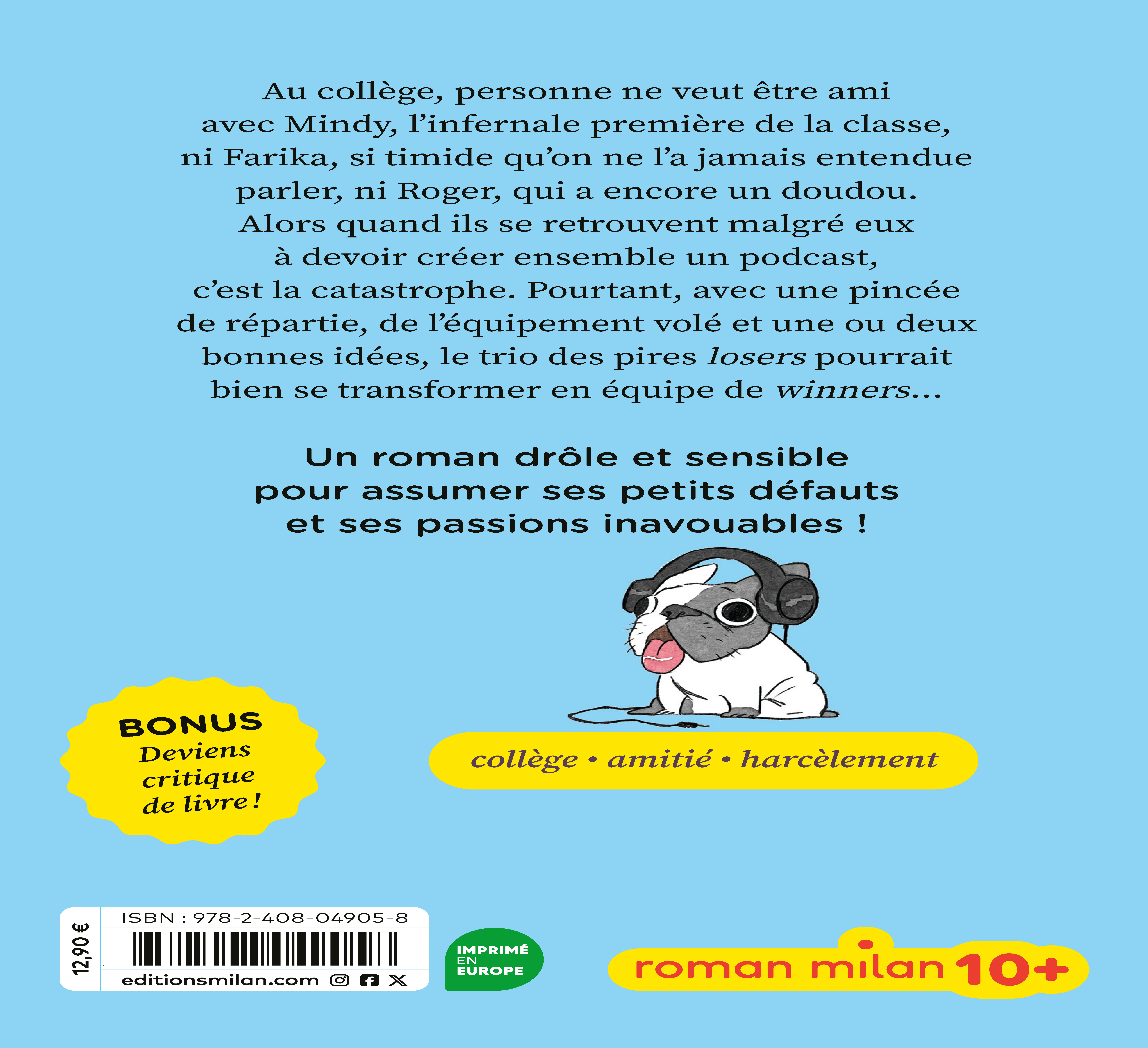 LES PODCASTS DE LA LOSE