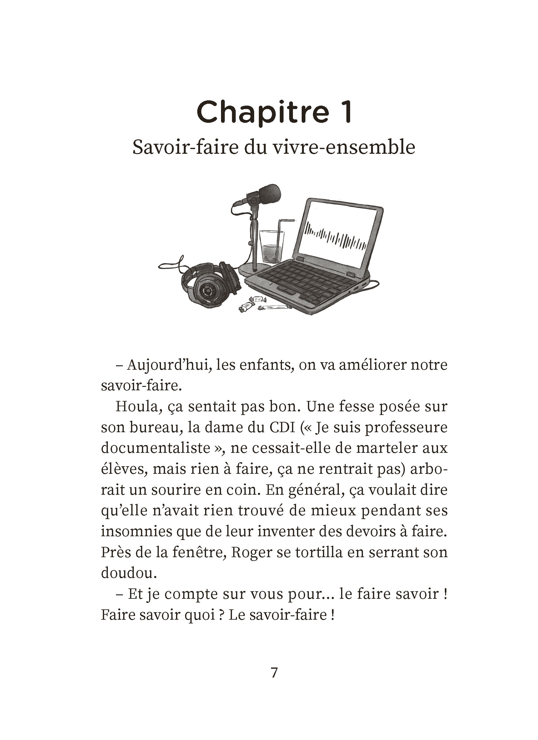 LES PODCASTS DE LA LOSE