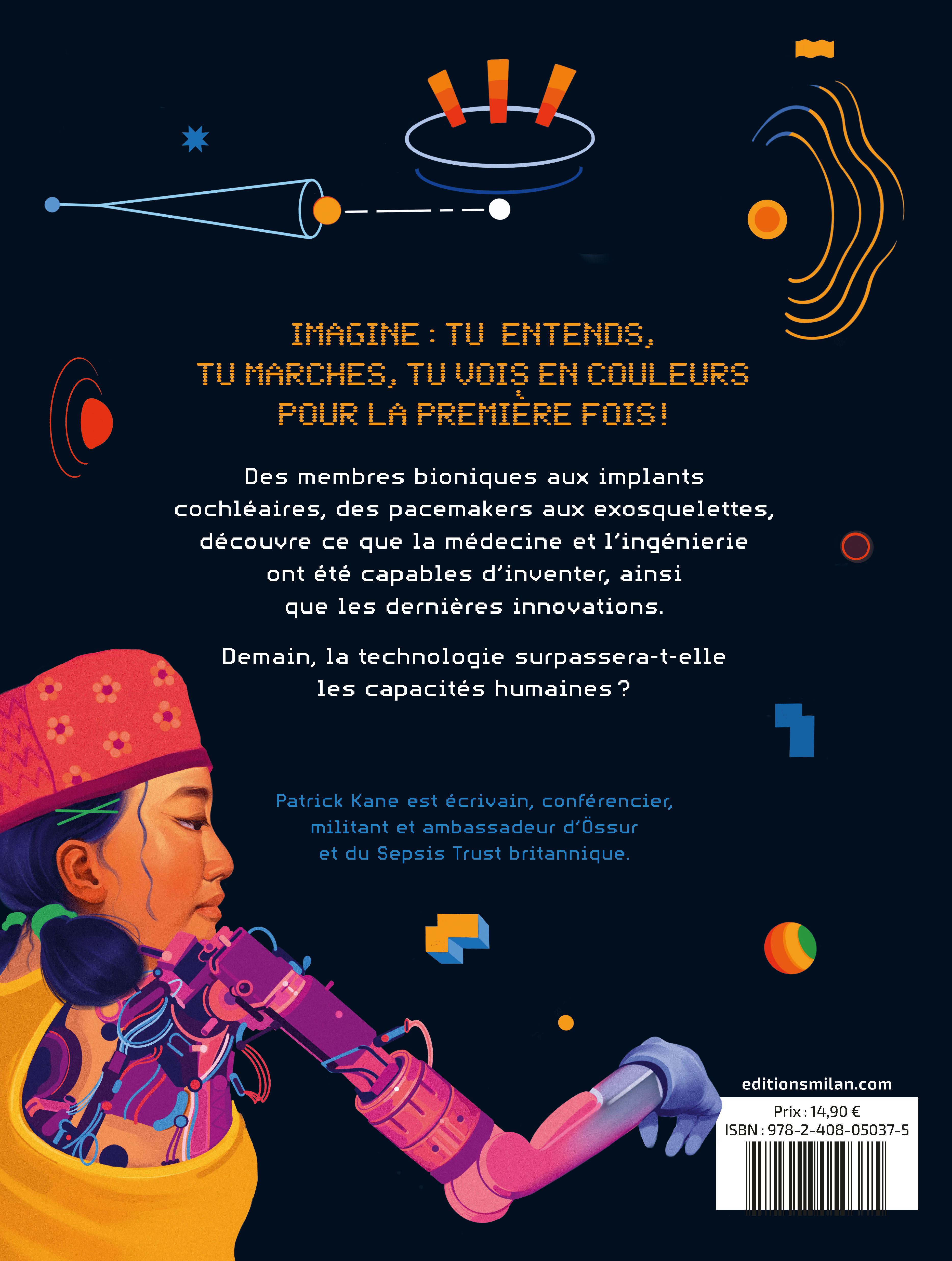 HUMAIN 2.0 : DES PREMIERES PROTHESES A L