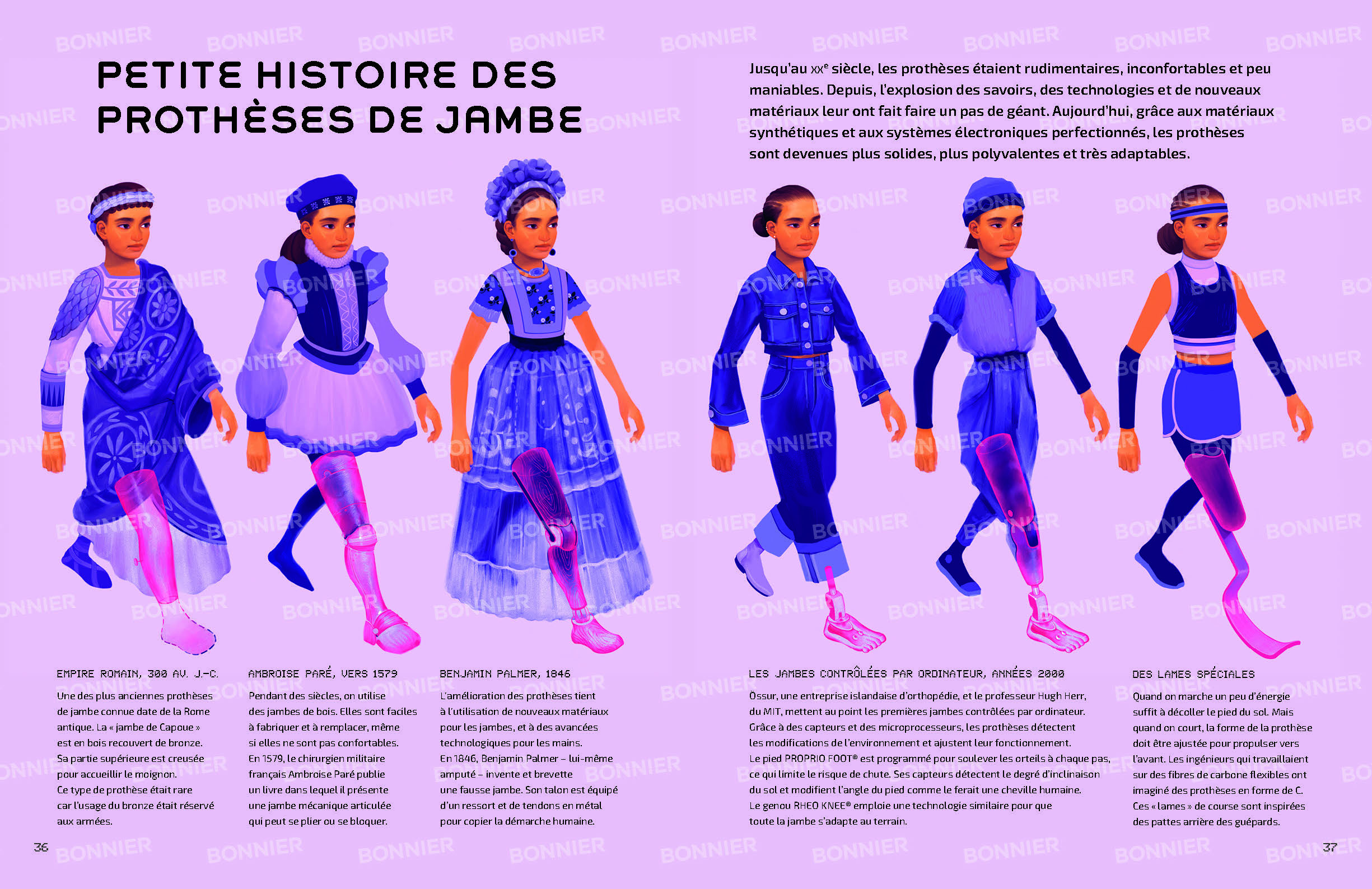 HUMAIN 2.0 : DES PREMIERES PROTHESES A L