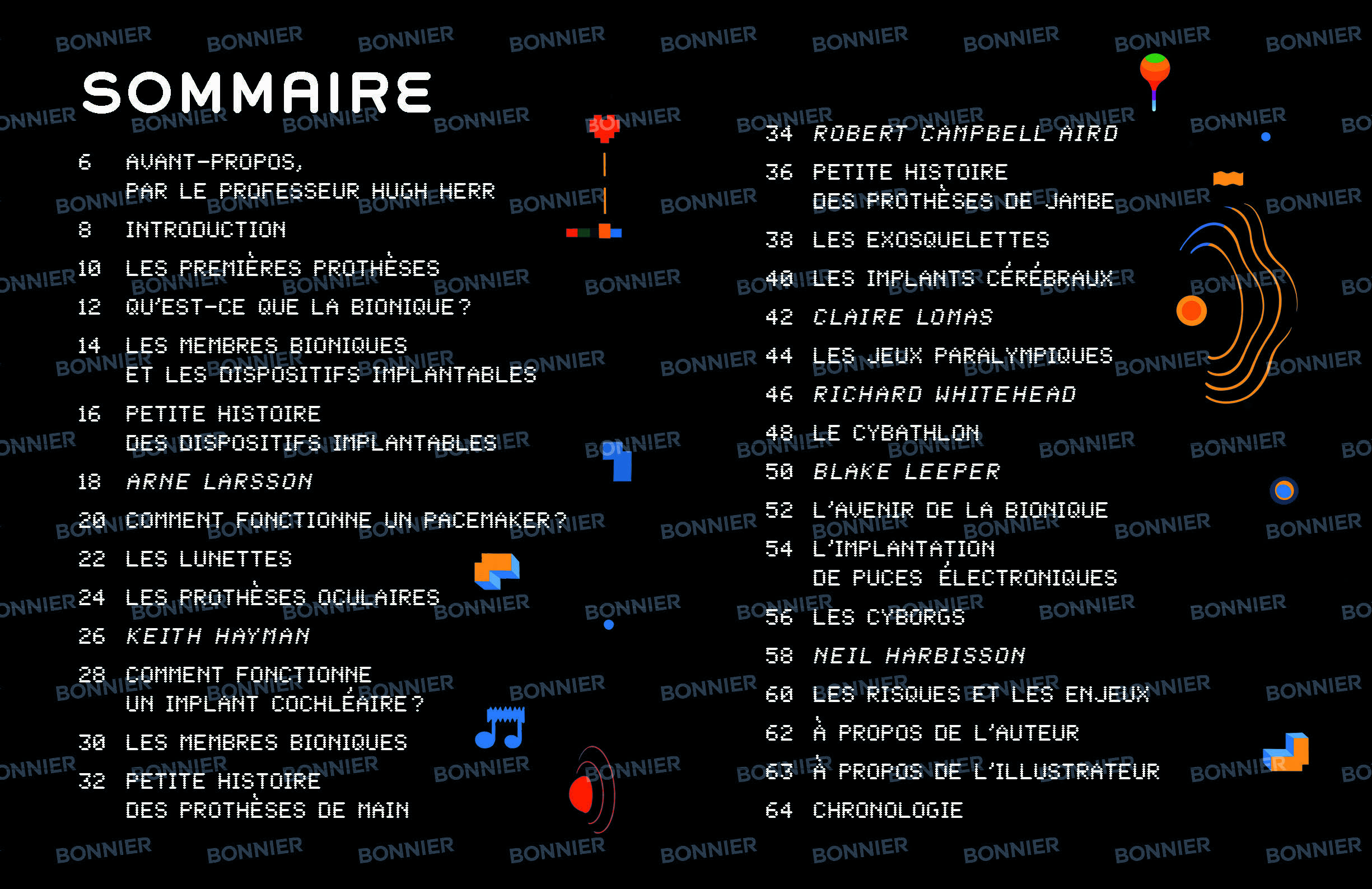 HUMAIN 2.0 : DES PREMIERES PROTHESES A L