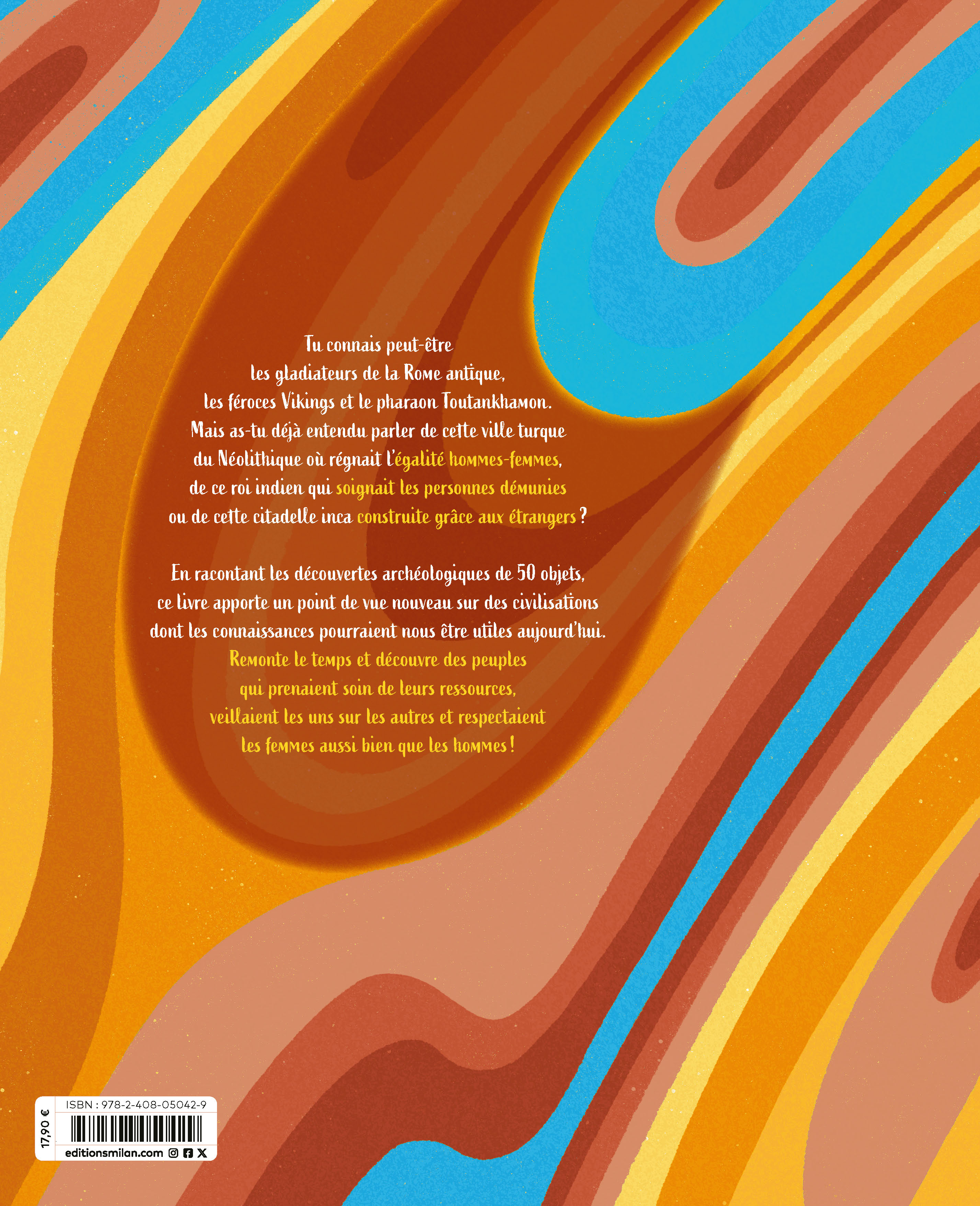 SECRETS DE NOS ANCETRES : RESPECT, EMPATHIE, ECOLOGIE, EGALITE