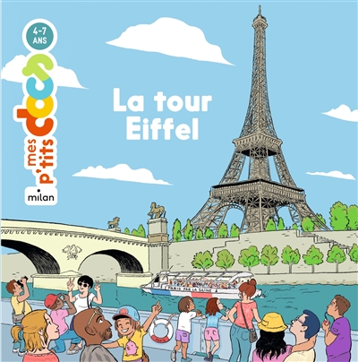 LA TOUR EIFFEL
