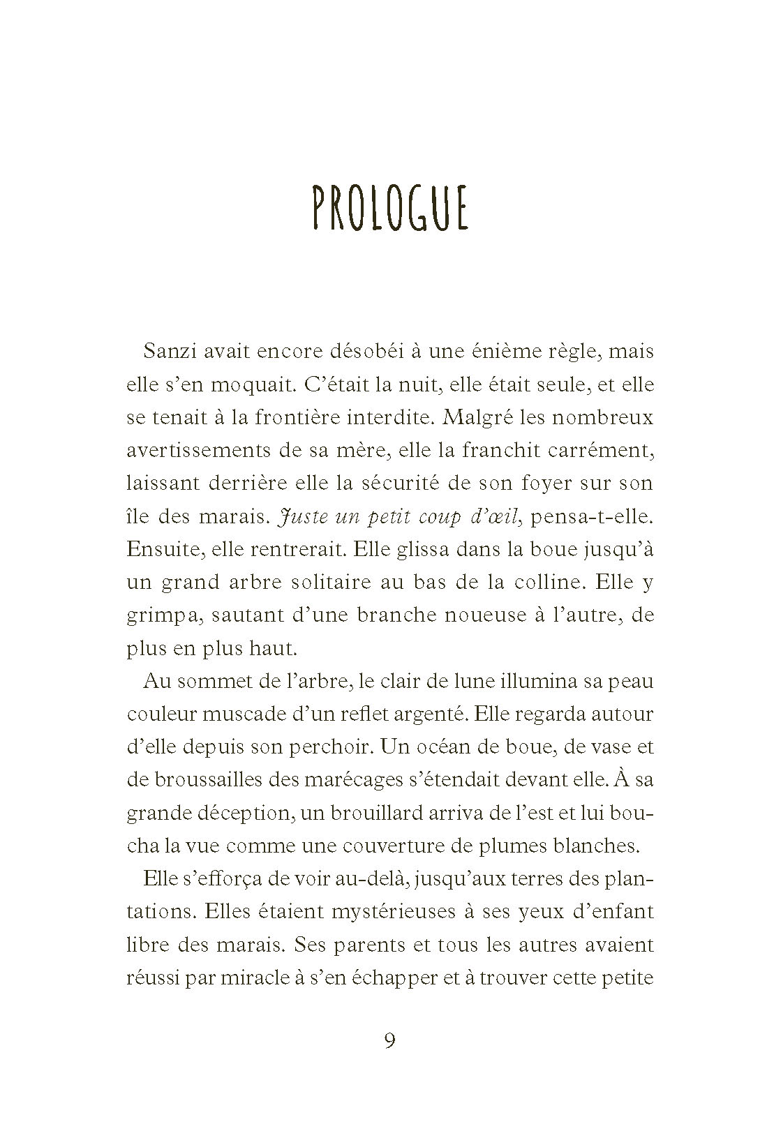 LES ENFANTS DE FREEWATER