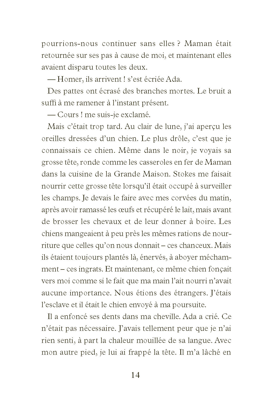 LES ENFANTS DE FREEWATER