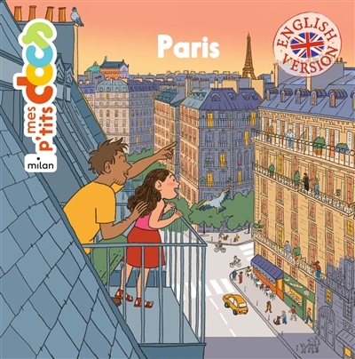 PARIS (EN ANGLAIS)