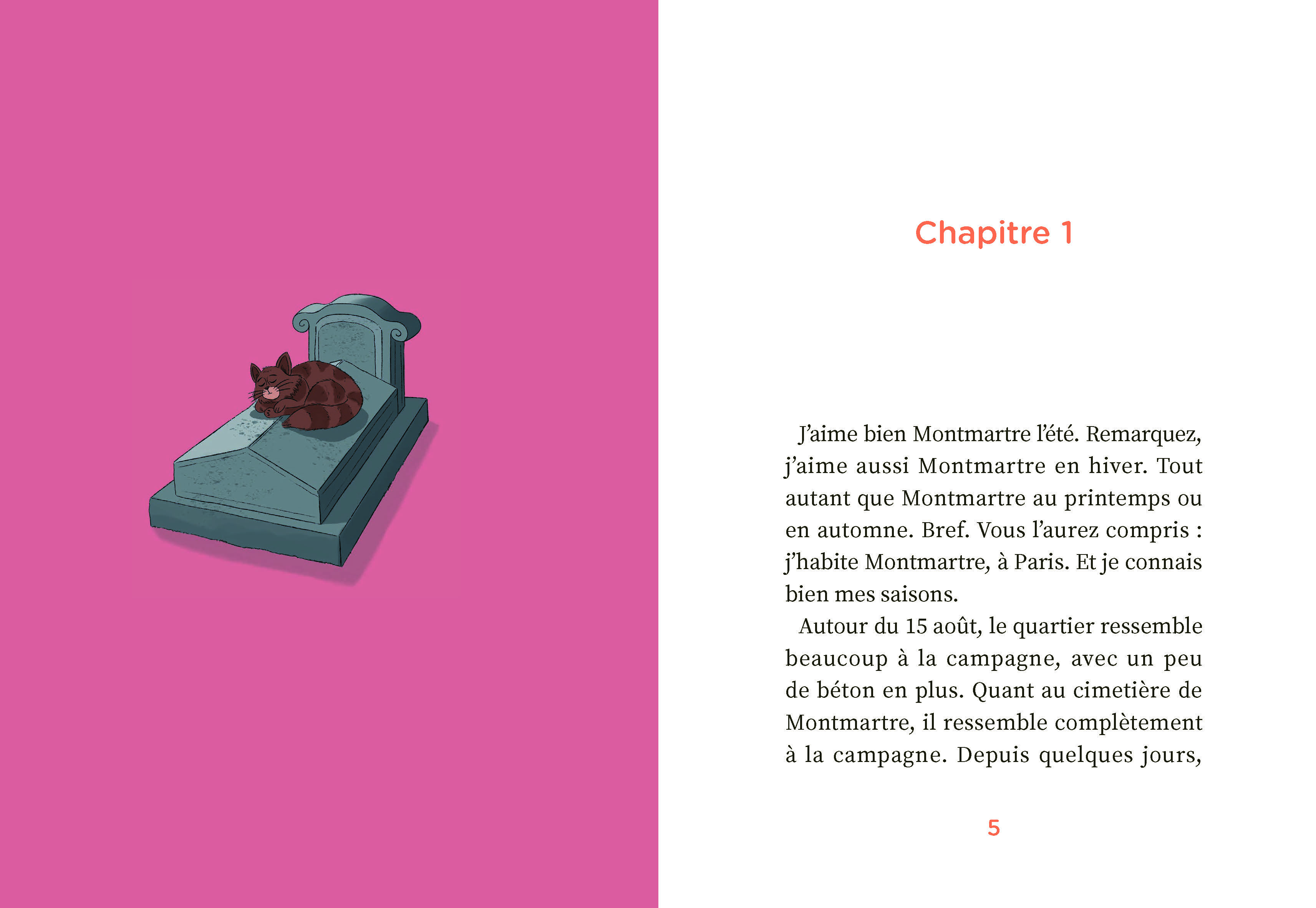 LES FOLLES AVENTURES DE JEAN-MOZ, GARDIEN DE CIMETIERE T1