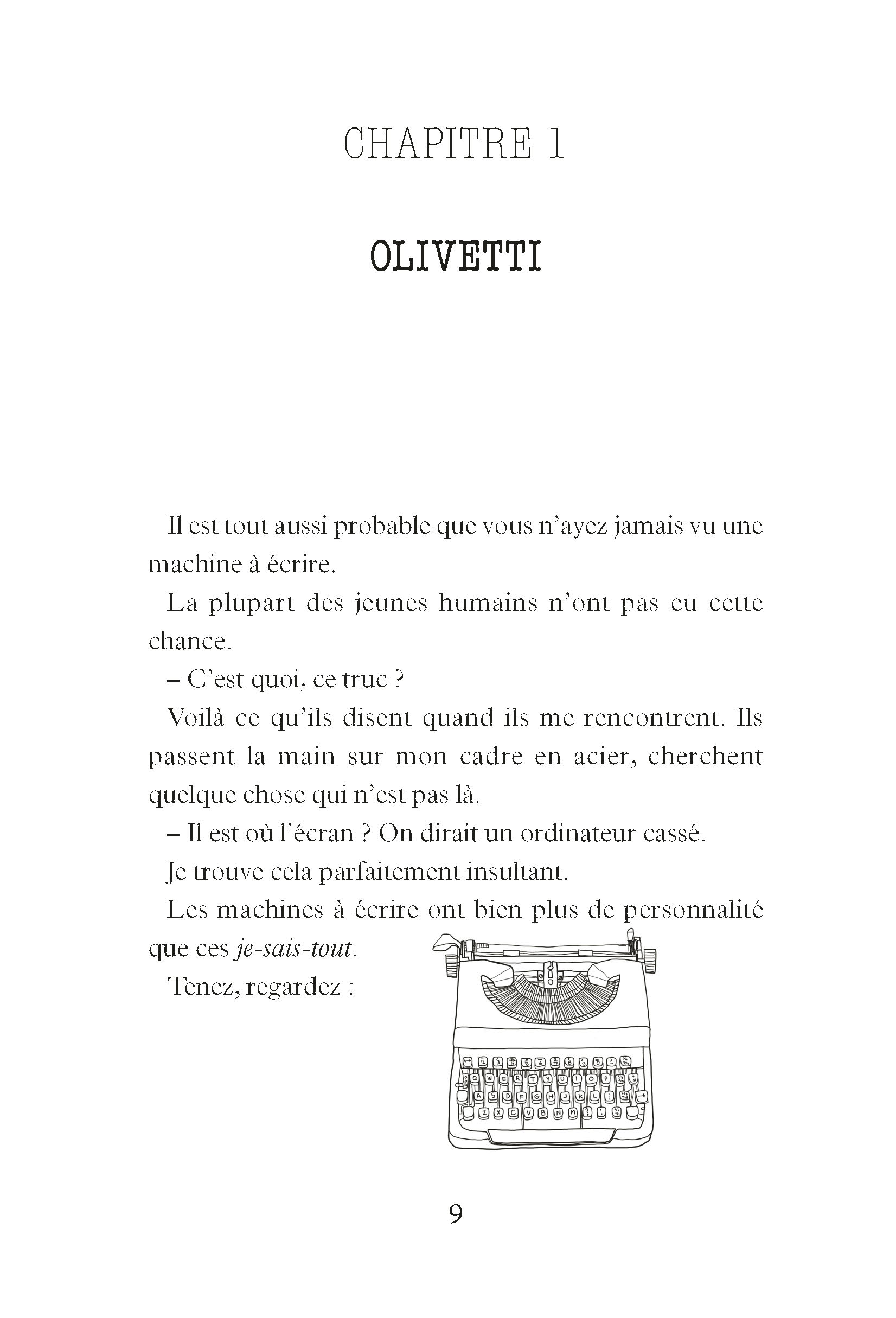 OLIVETTI