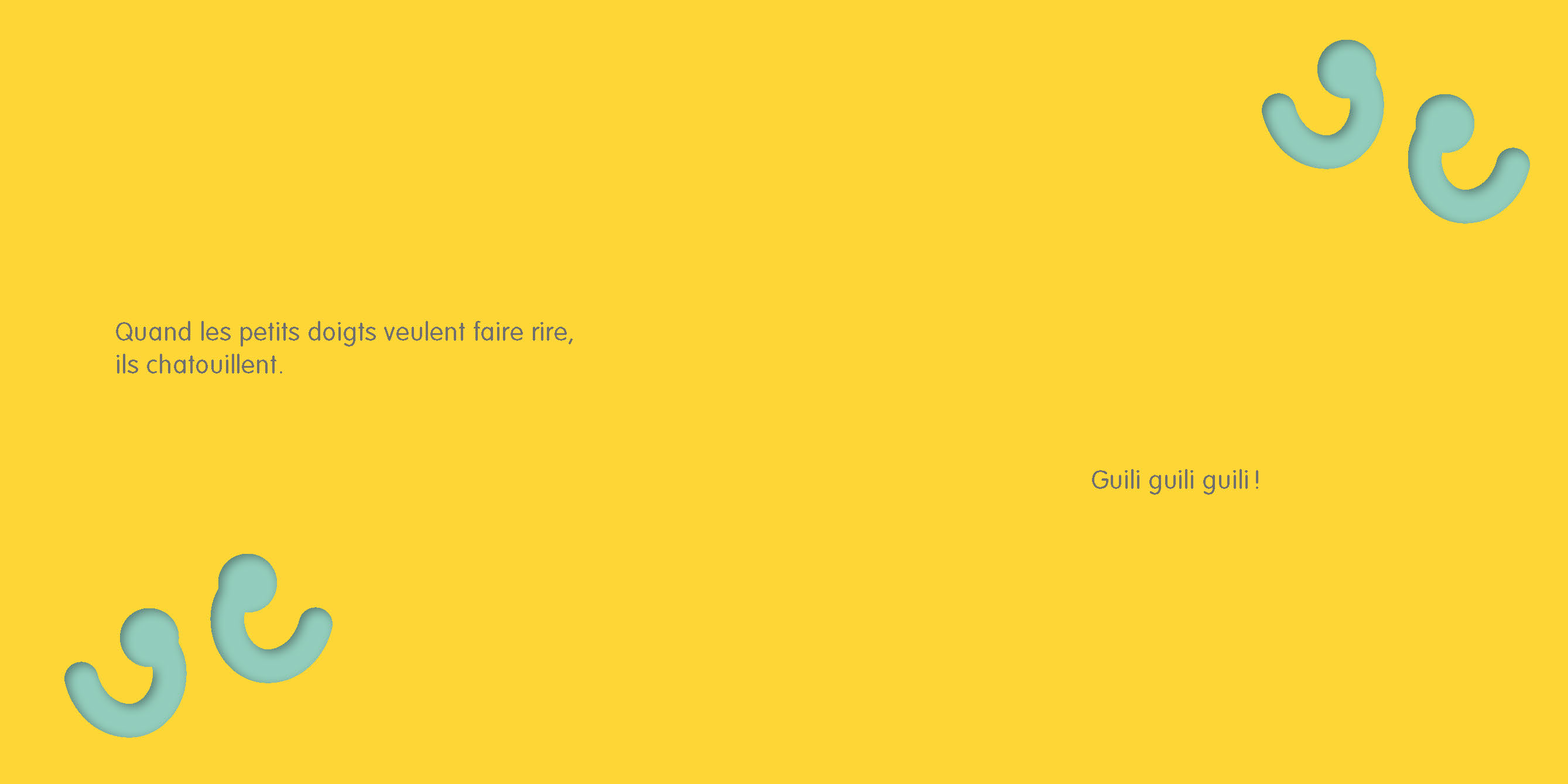 LES EMOTIONS AU BOUT DES PETITS DOIGTS