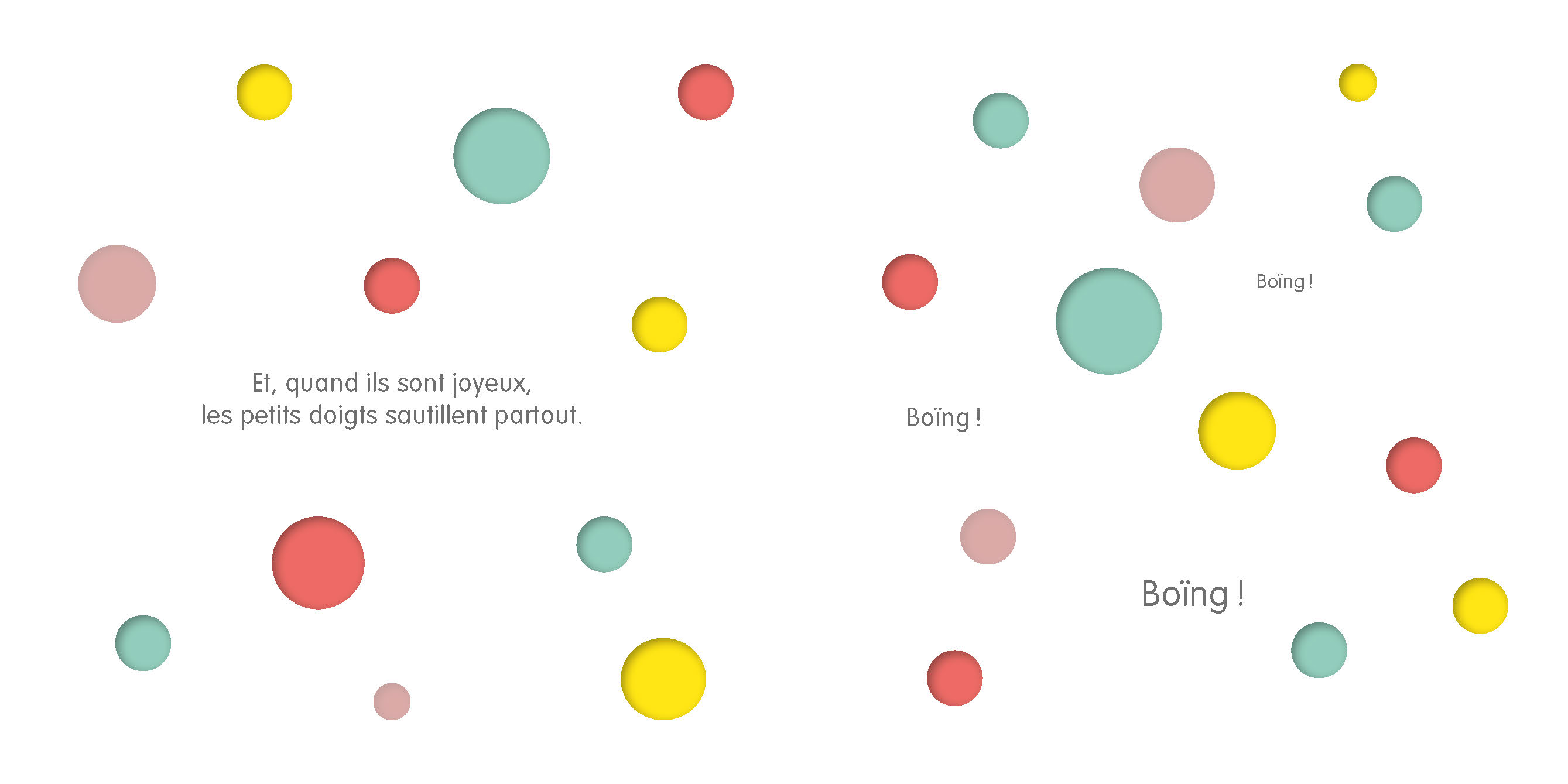 LES EMOTIONS AU BOUT DES PETITS DOIGTS